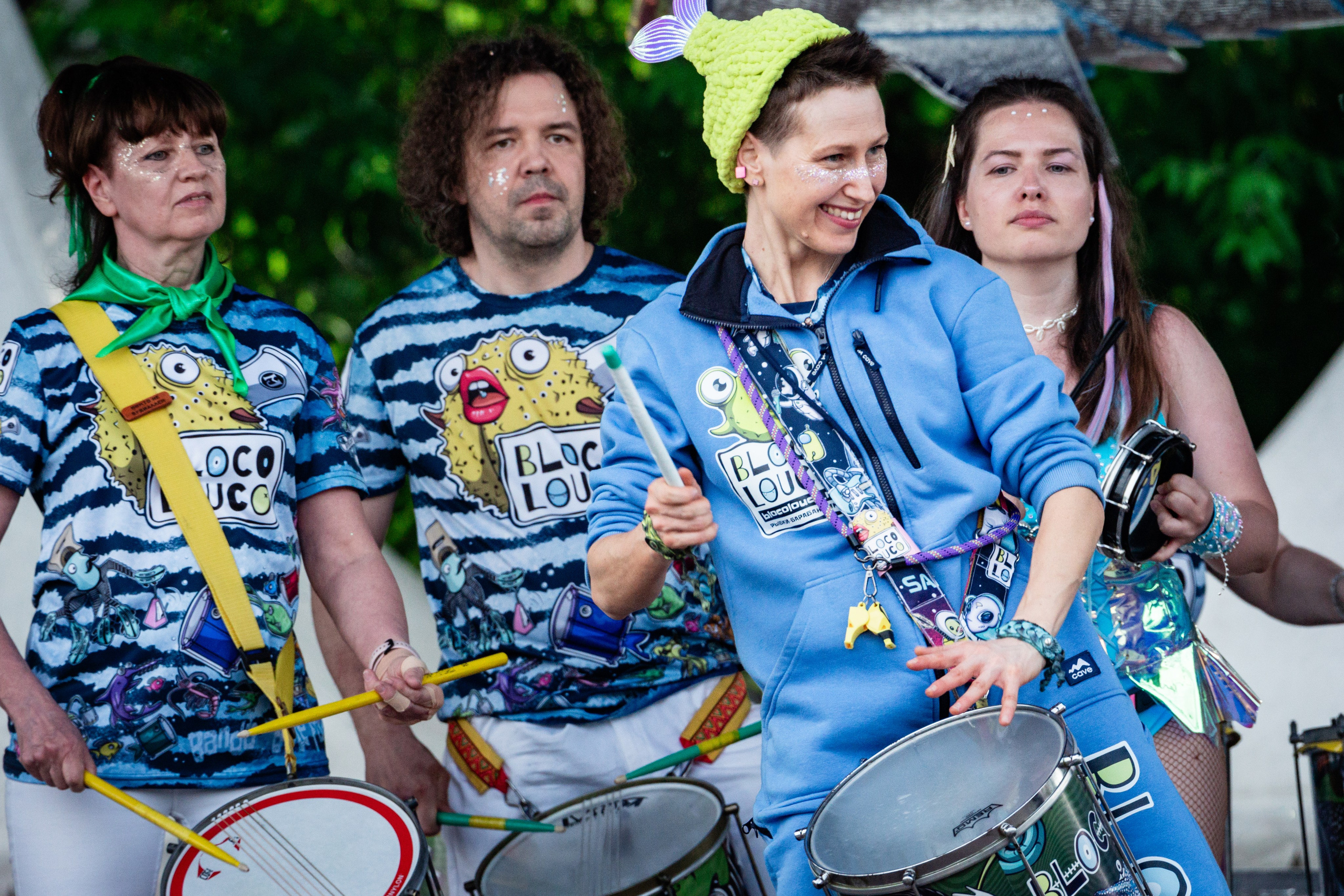 Moscow Samba Festival 2024. Фотограф в Москве Ткаченко Владимир