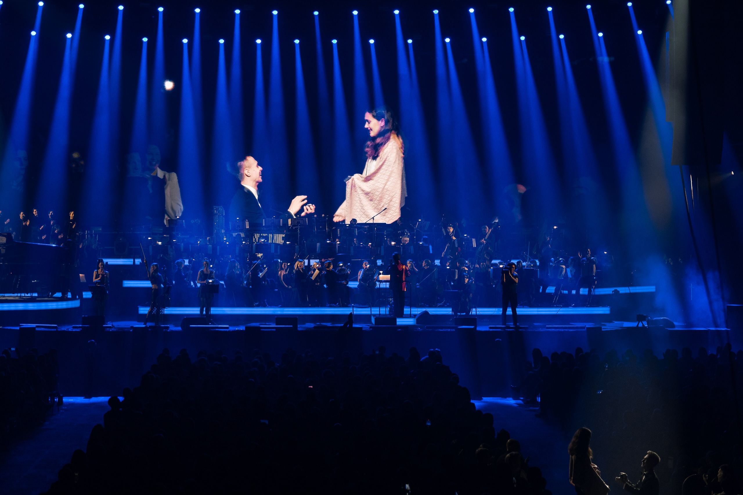 Art of Hans Zimmer. Евгения Стриженова — репортажный фотограф в Санкт-Петербурге