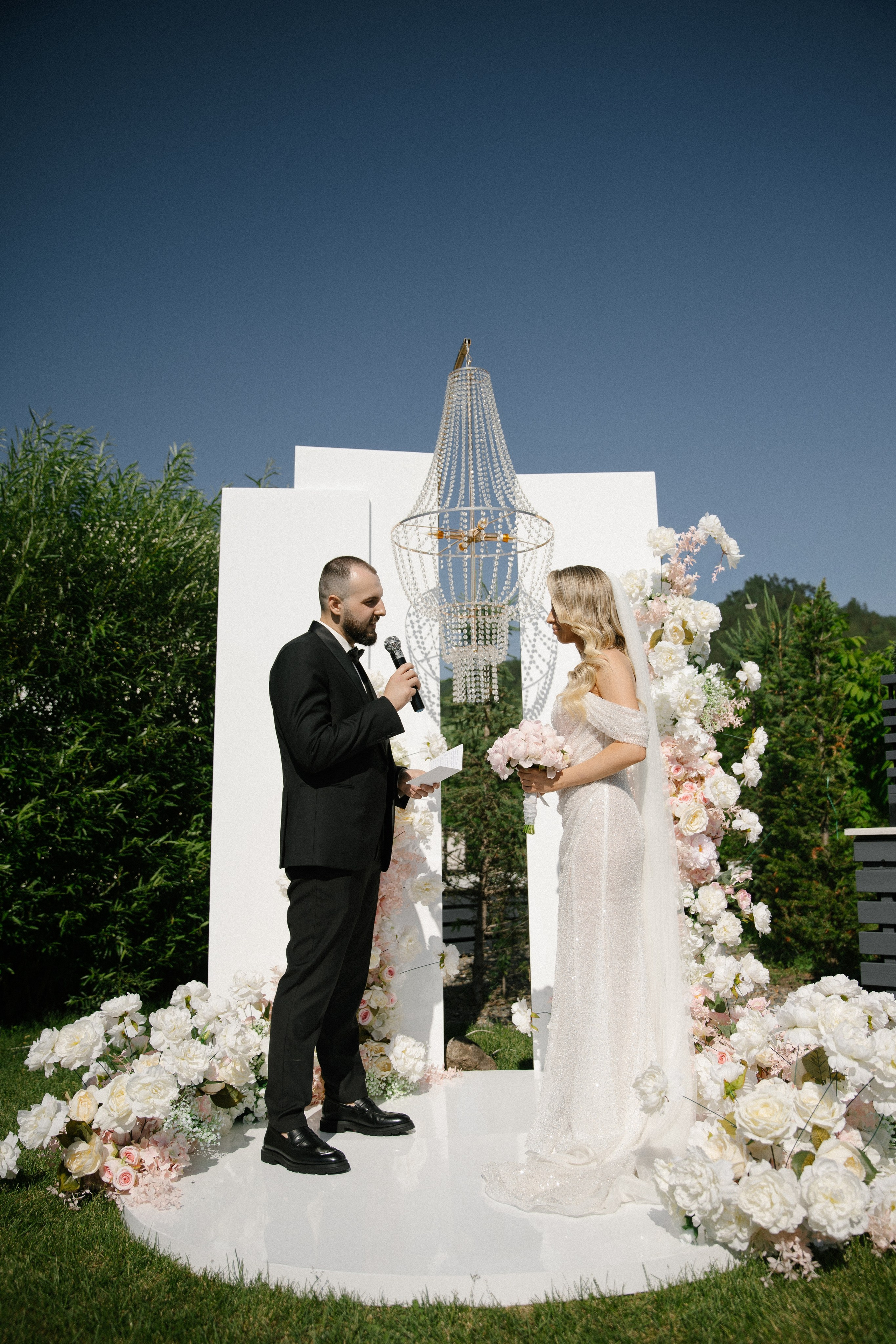 Christina & Anton. Свадебный фотограф в Барнауле Юлия Гербер