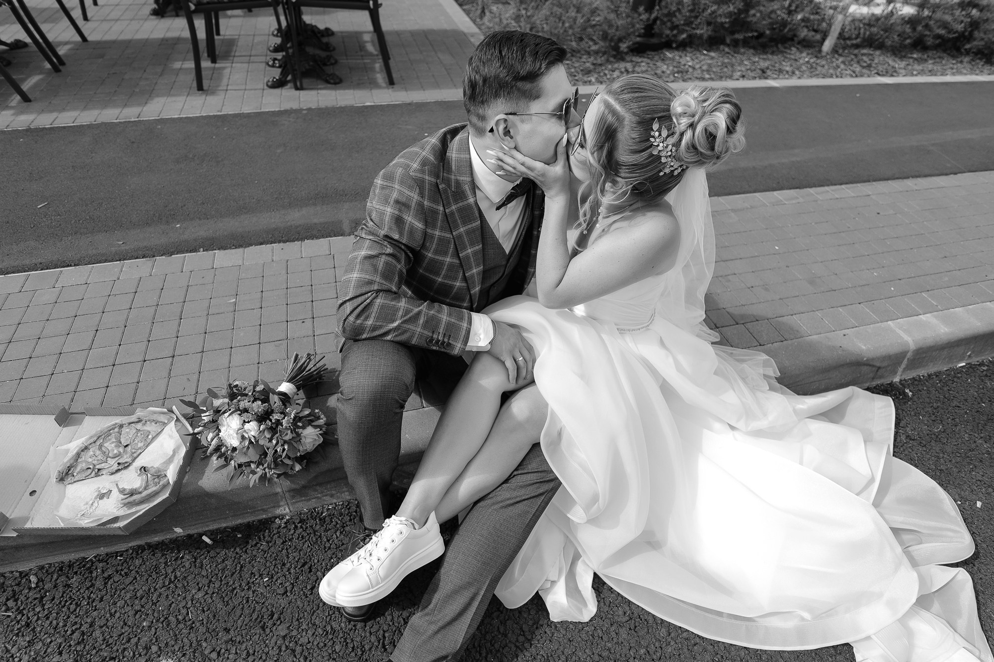 Свадебная фотосессия. Свадебный и семейный фотограф В Череповце Дмитрий Паутов