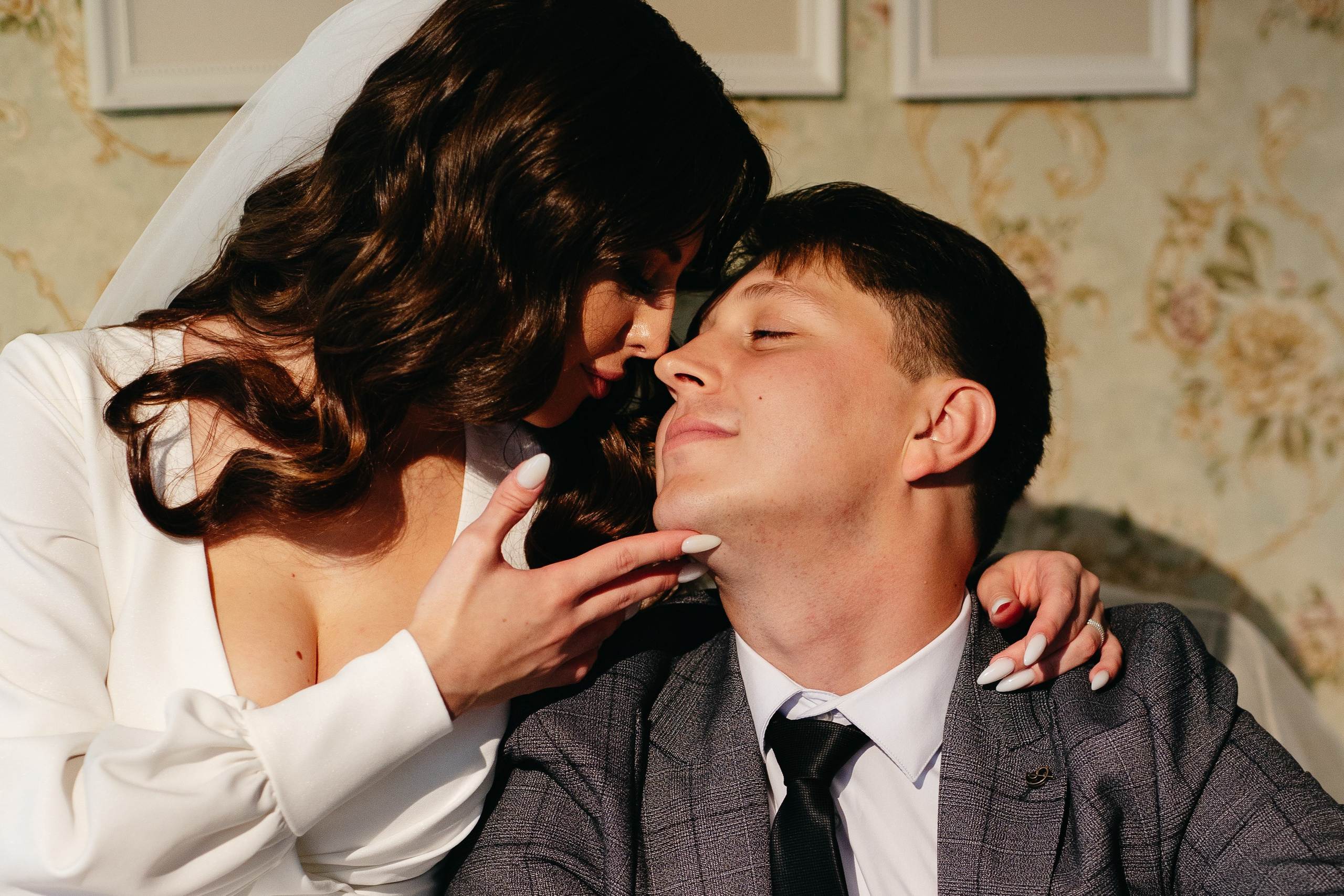 Евгений и Александра. Свадебный и женский фотограф