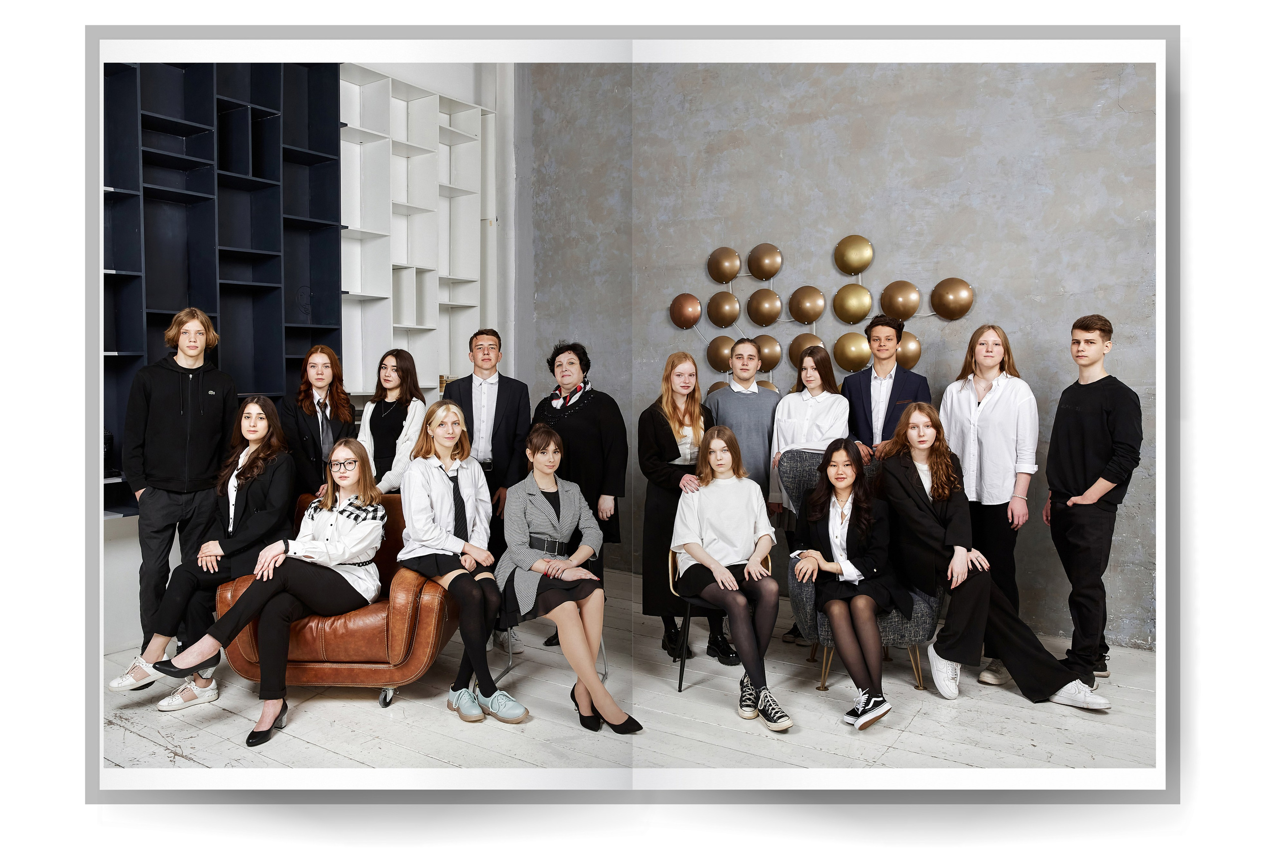 Выпускные альбомы Москва и МО