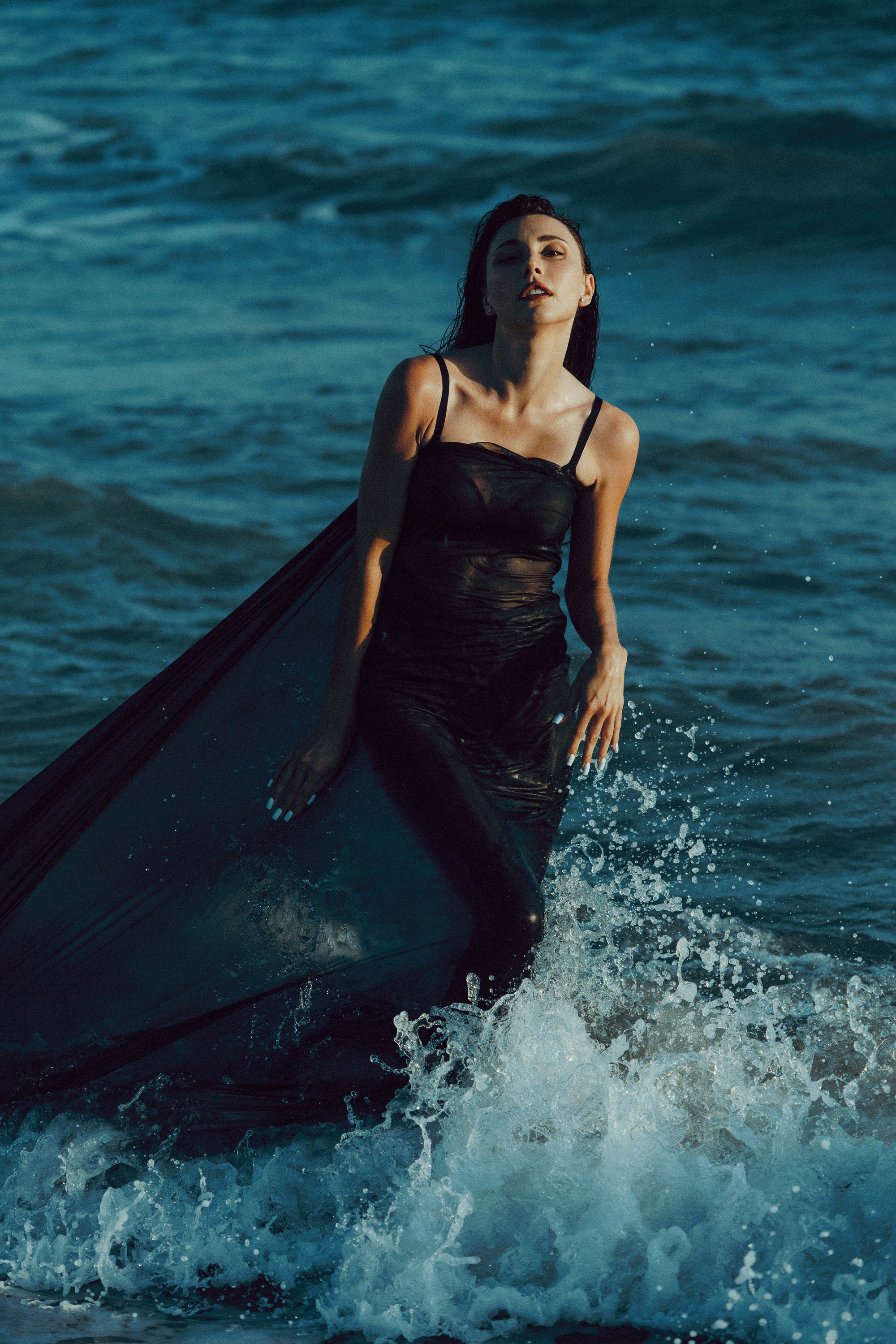 Женский портрет. Фотограф Иван Петров