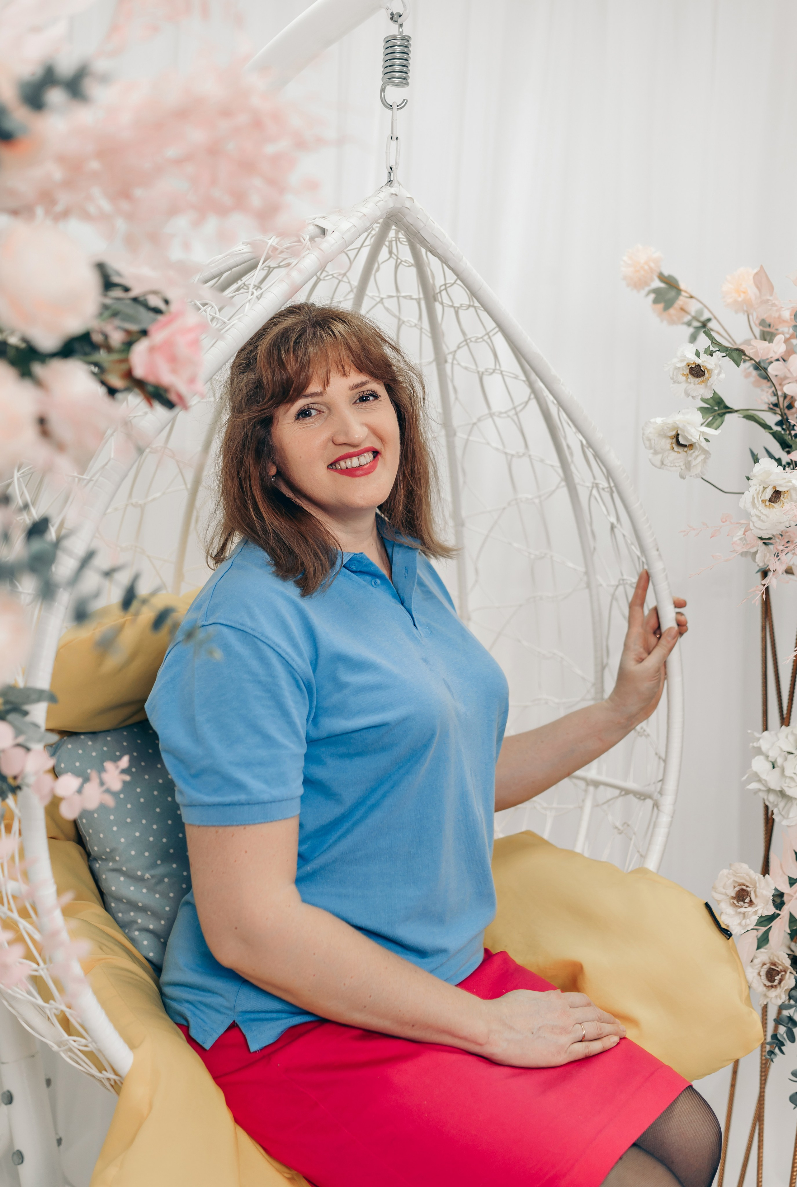 Женский круг. Семейный и детский фотограф в Анапе Наталья Абраменко