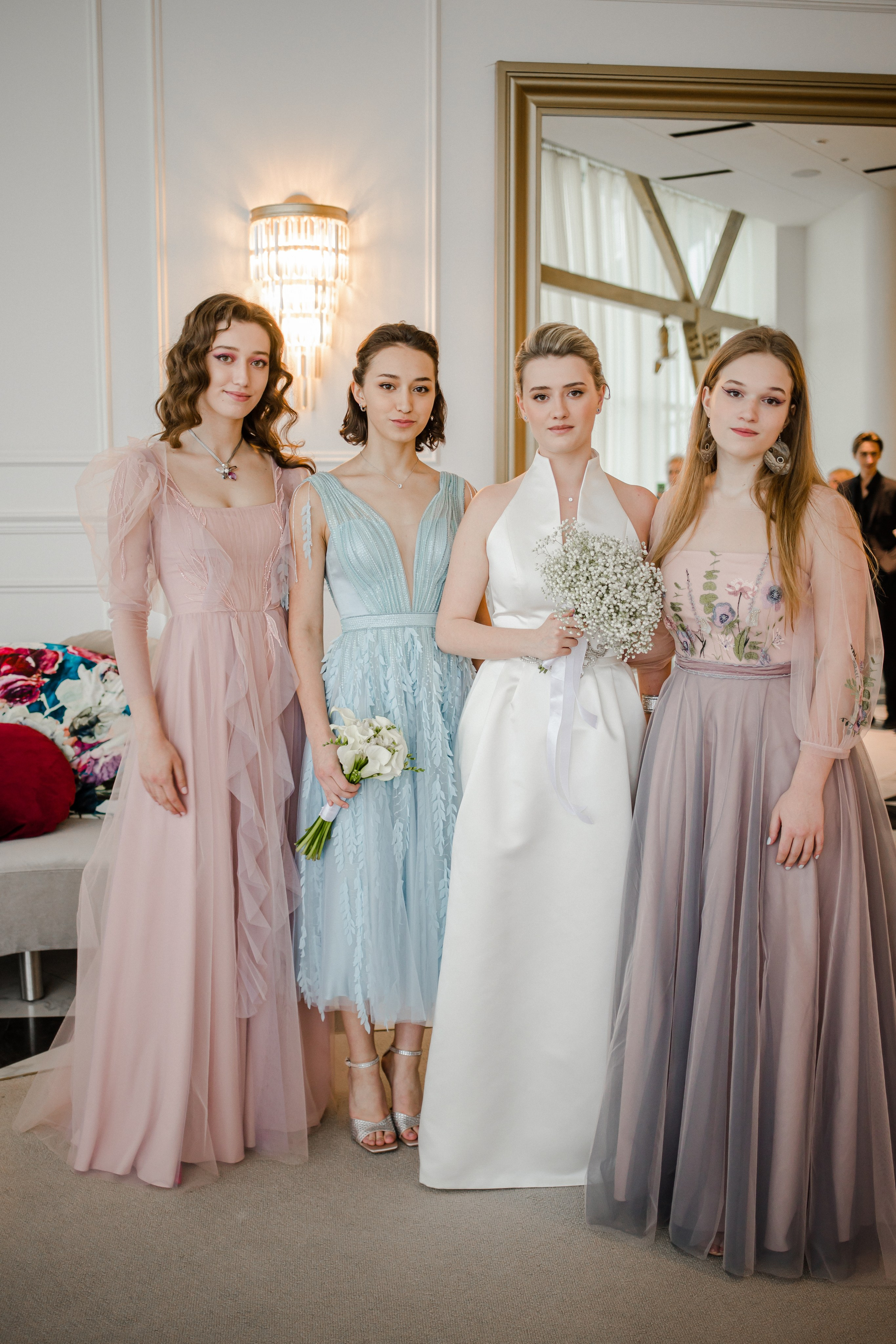 Свадьба Беатрис. Семейный и детский фотограф в Москве Кузьмина Мария