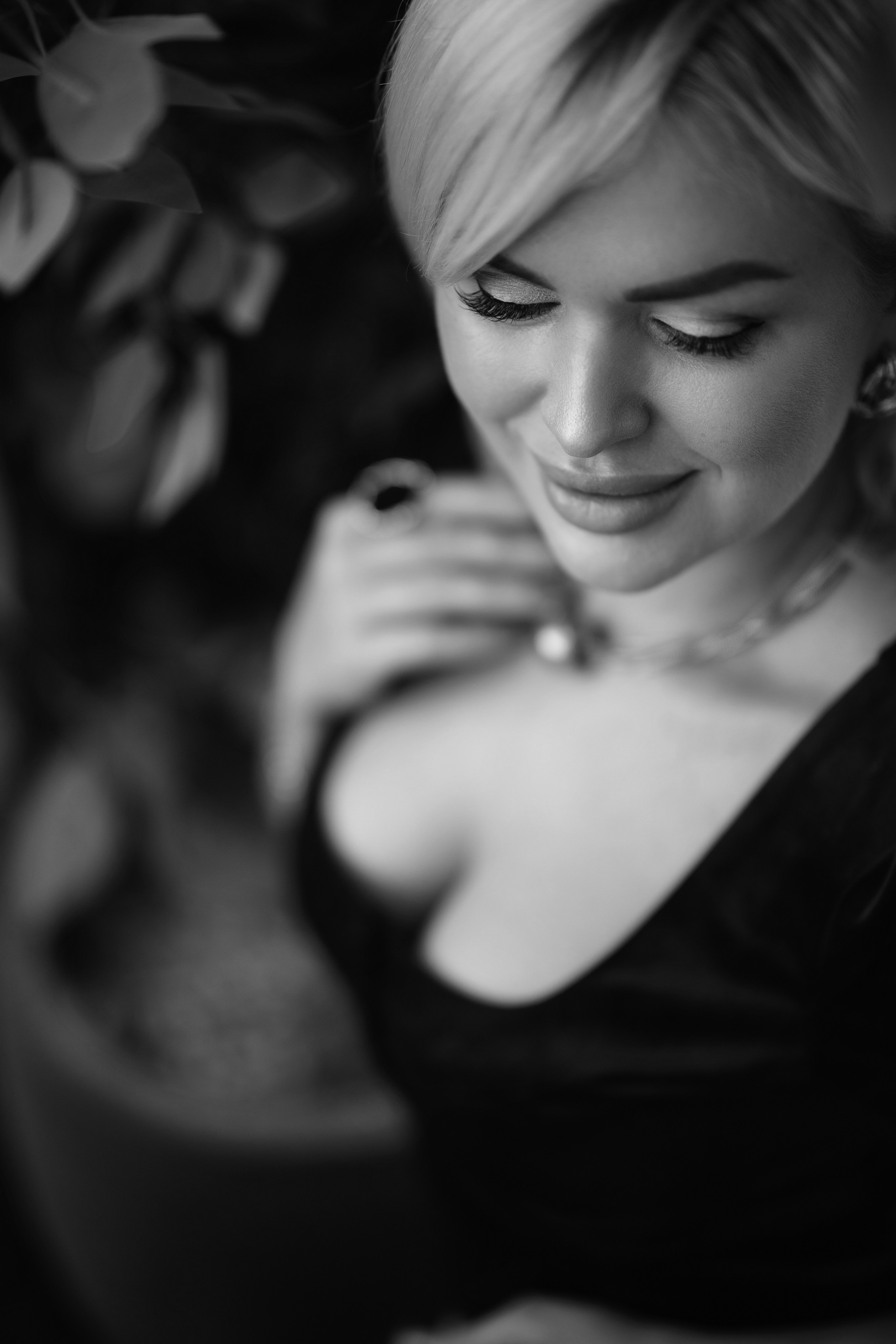 Мои работы ЧБ. Фотограф Алексей Гарьковенко