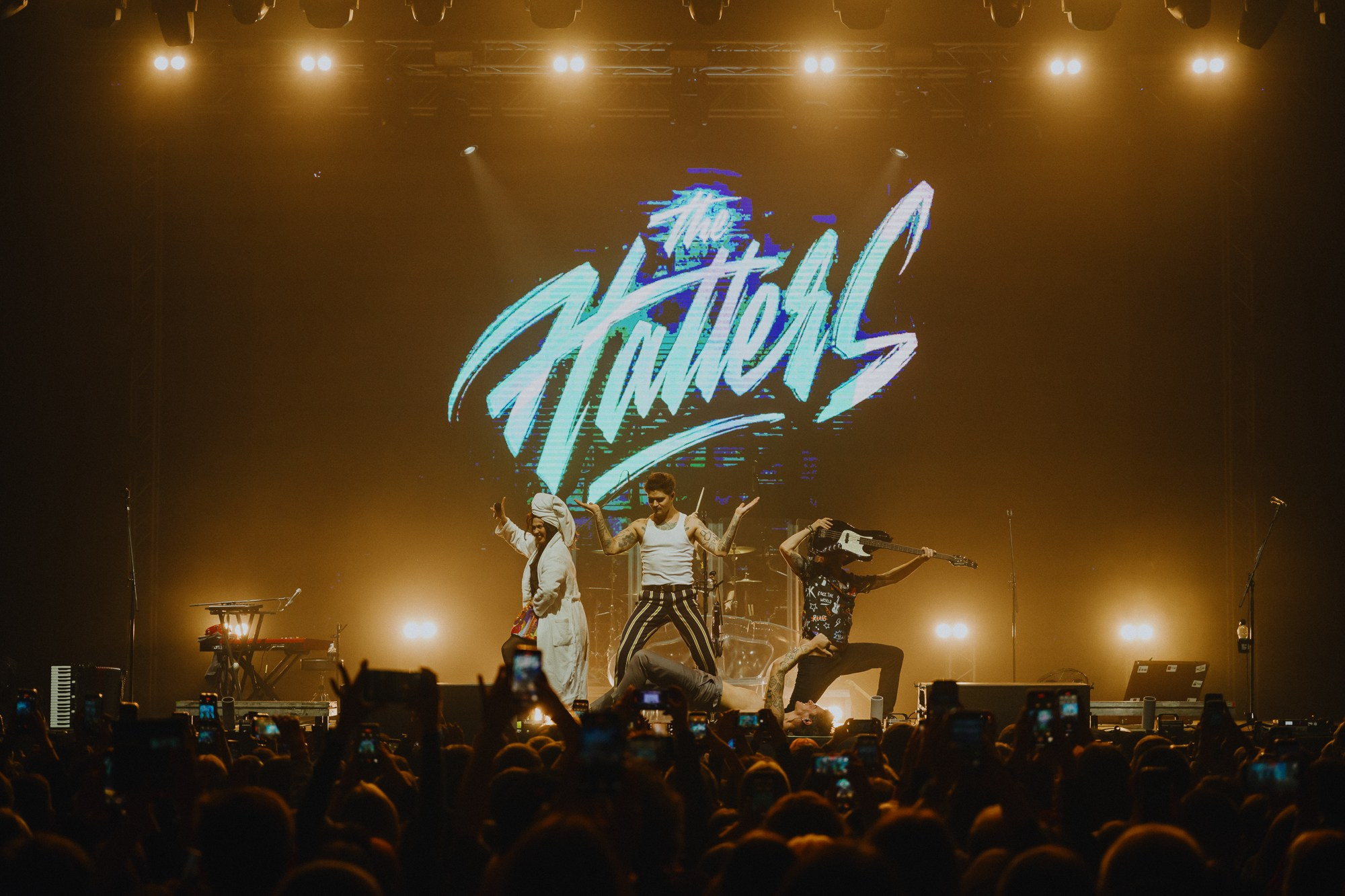 Шляпники. 10 лет группе. Свадебный и репортажный фотограф Павел Царьков