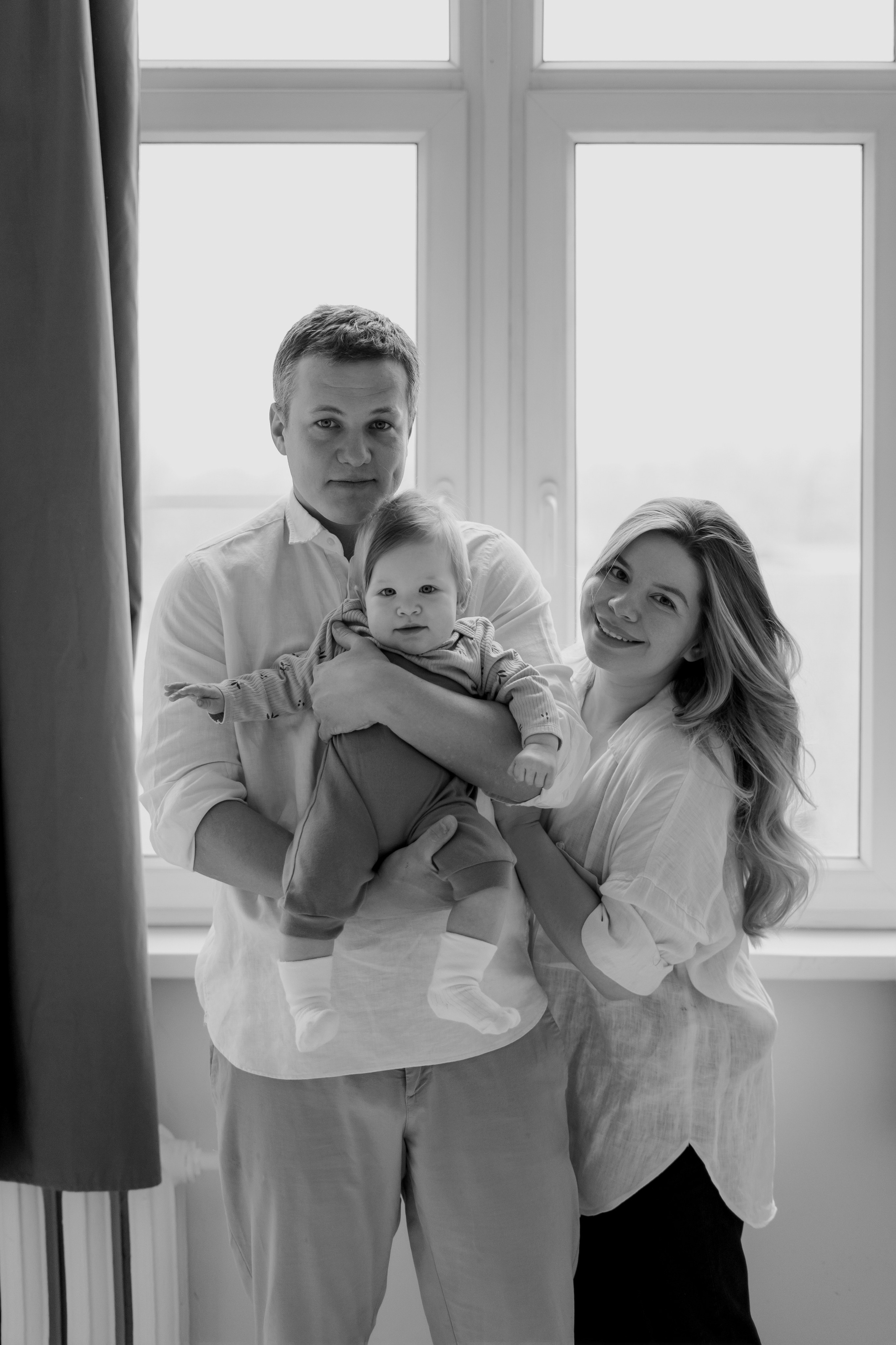 Сергей Варя Катя. Фотограф Валерия Крахмалева