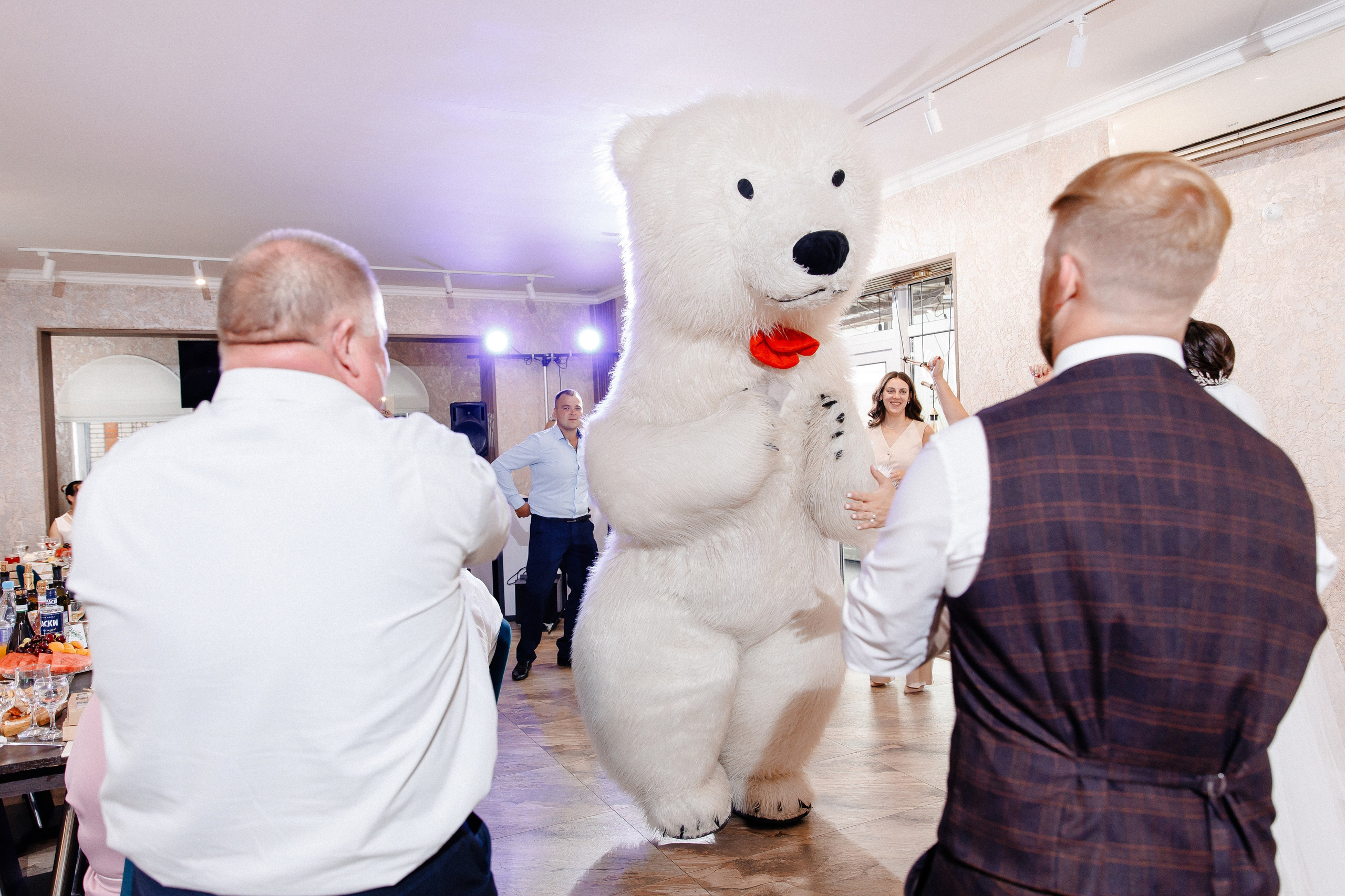 Дарья и Иван. Фотограф Петр Капралов