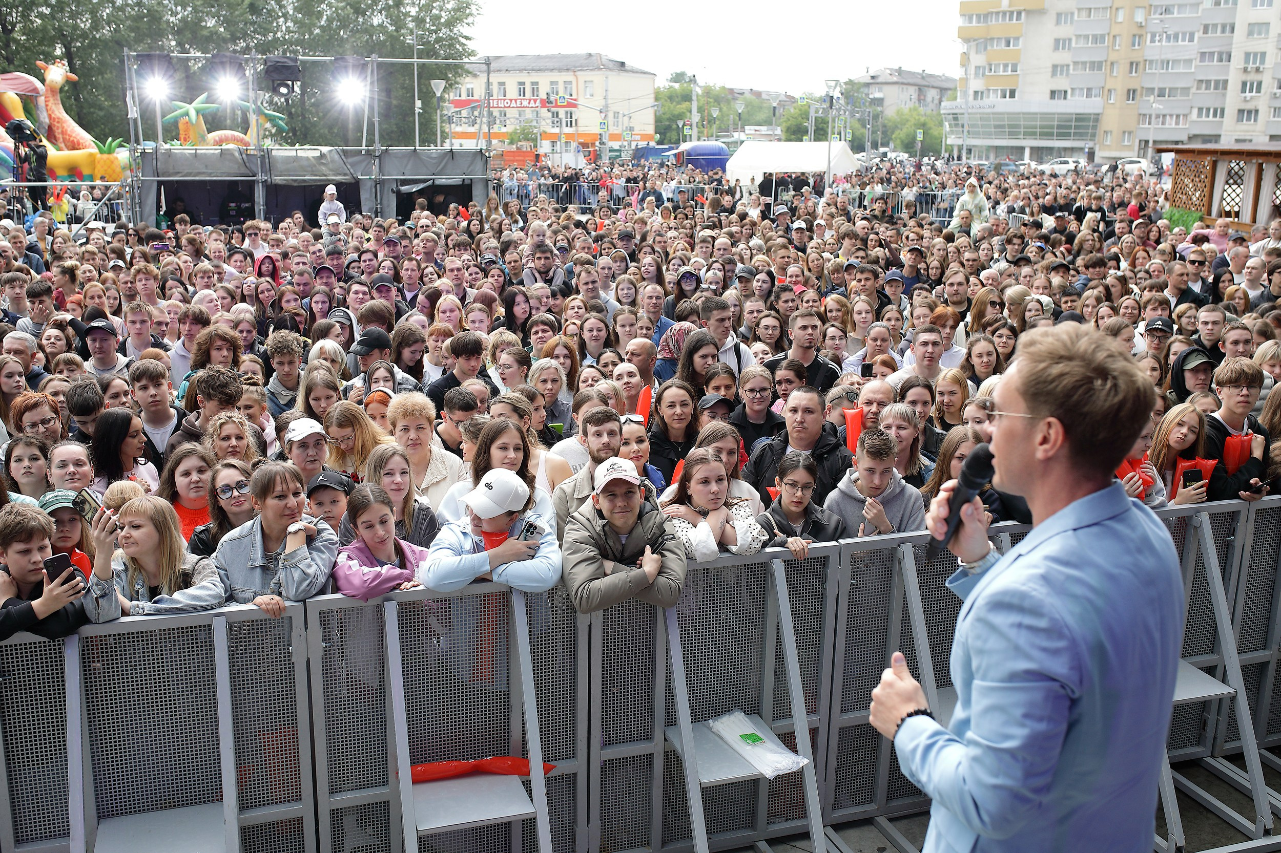  5 лет VEER Mall Екатеринбург
