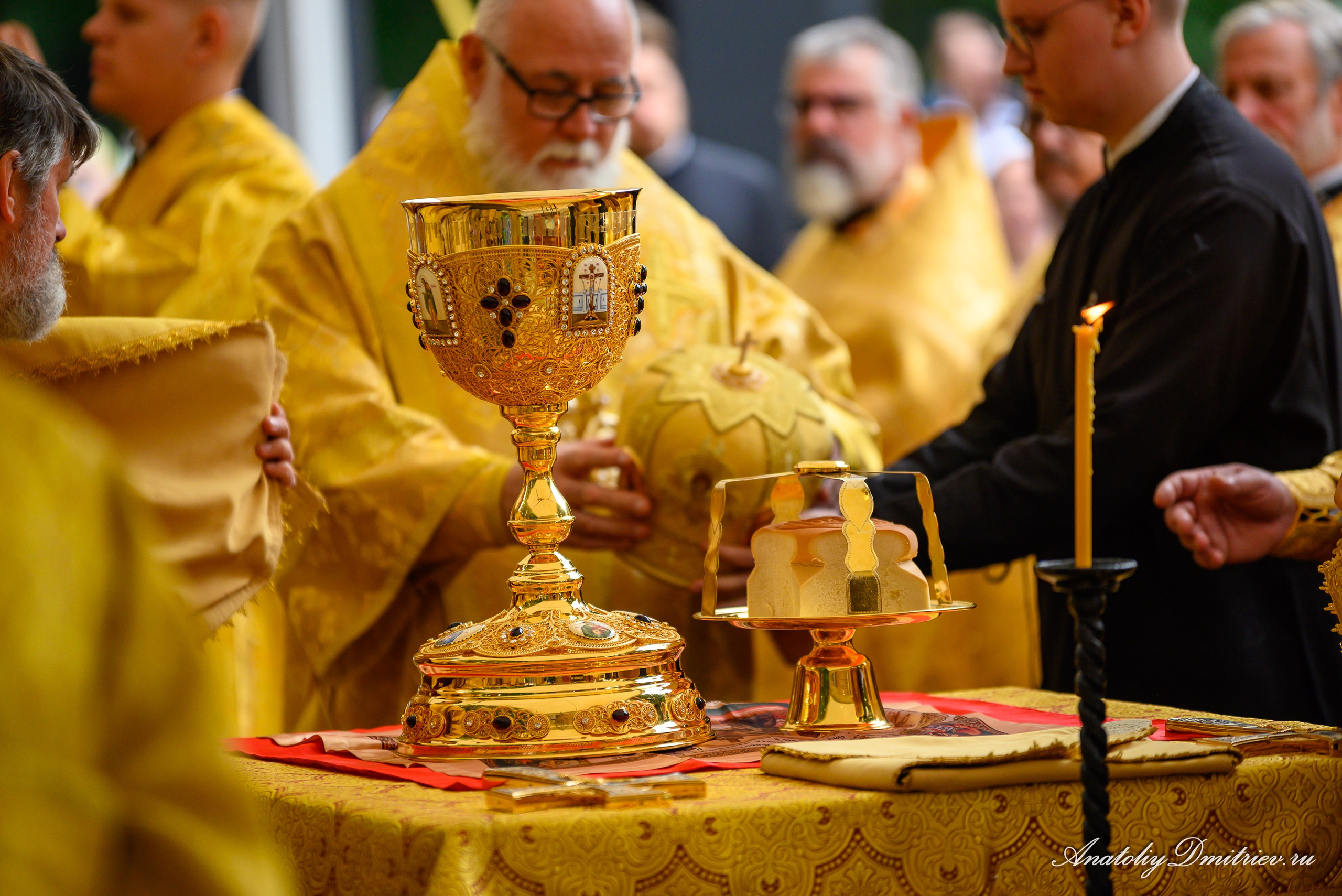 Успенский Крестный ход Калининградской митрополии 29 августа 2025 г. Фотограф  Крещения и Венчания Калининград