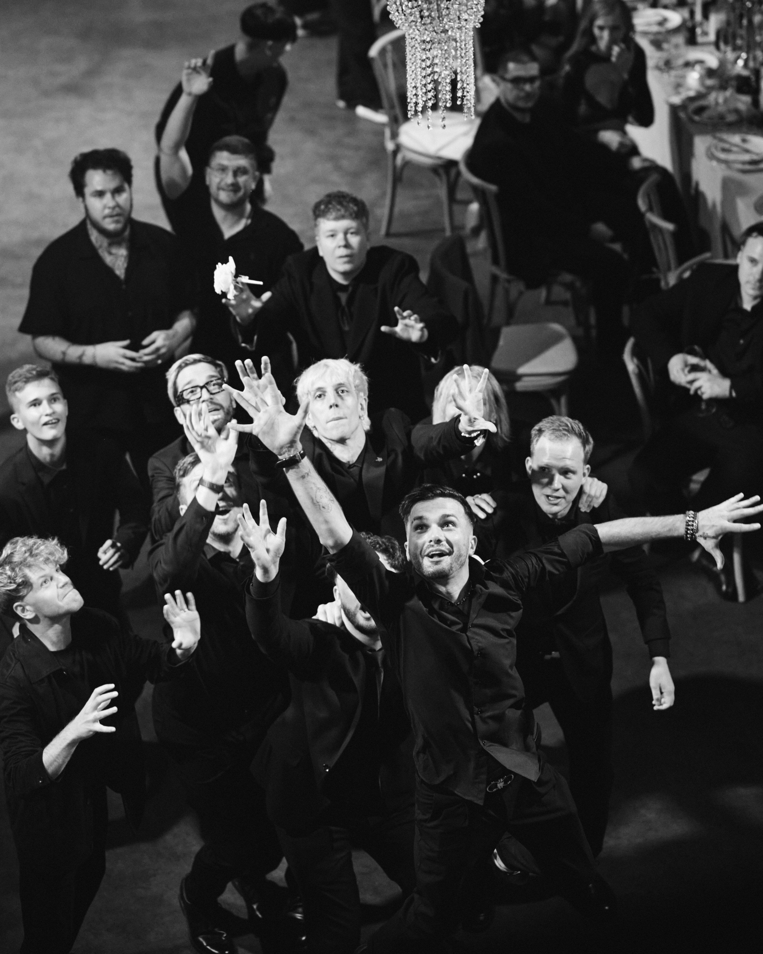 Mary Gu & Toli Wildways. VENSKAYA WEDDING & EVENT PLANNER