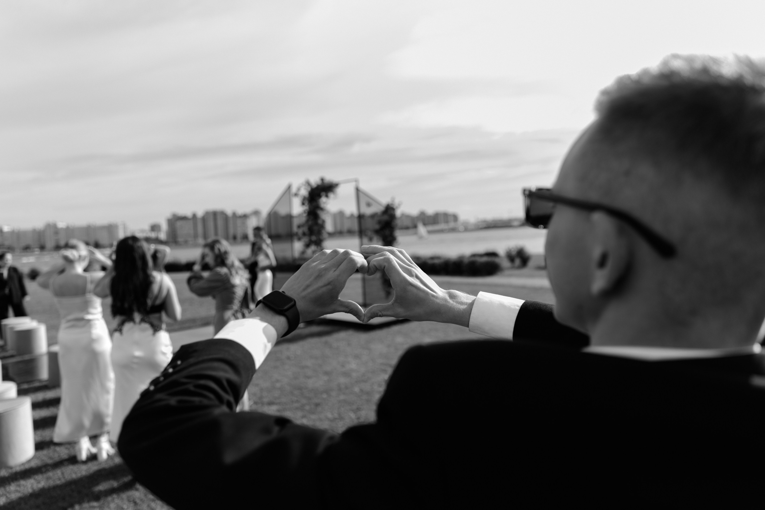 Вероника и Денис. Свадебный фотограф в Санкт-Петербурге Екатерина Евсеева