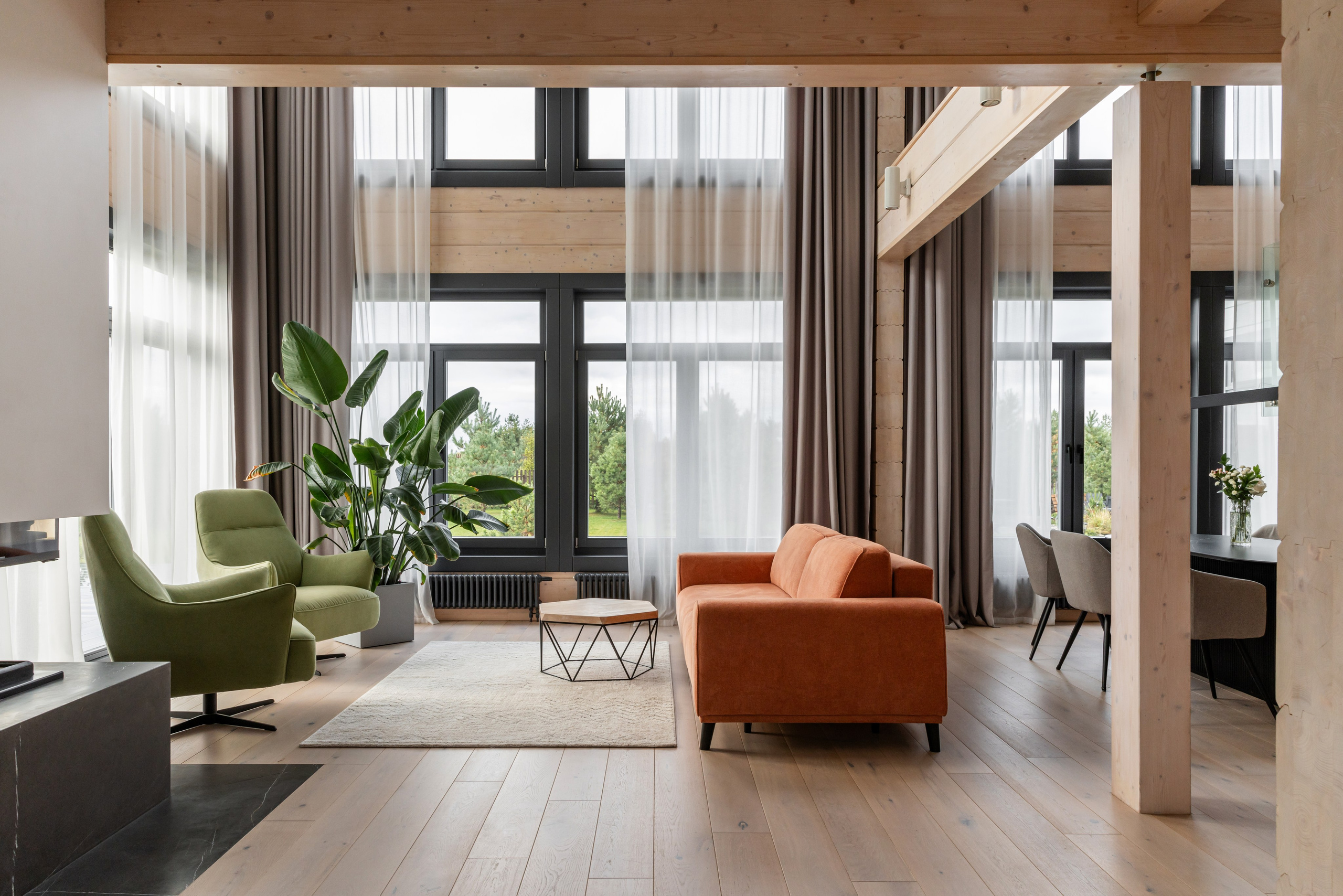 Belyakova Design — дом Гольф. Наталья Летунова — интерьерный фотограф в Иванове