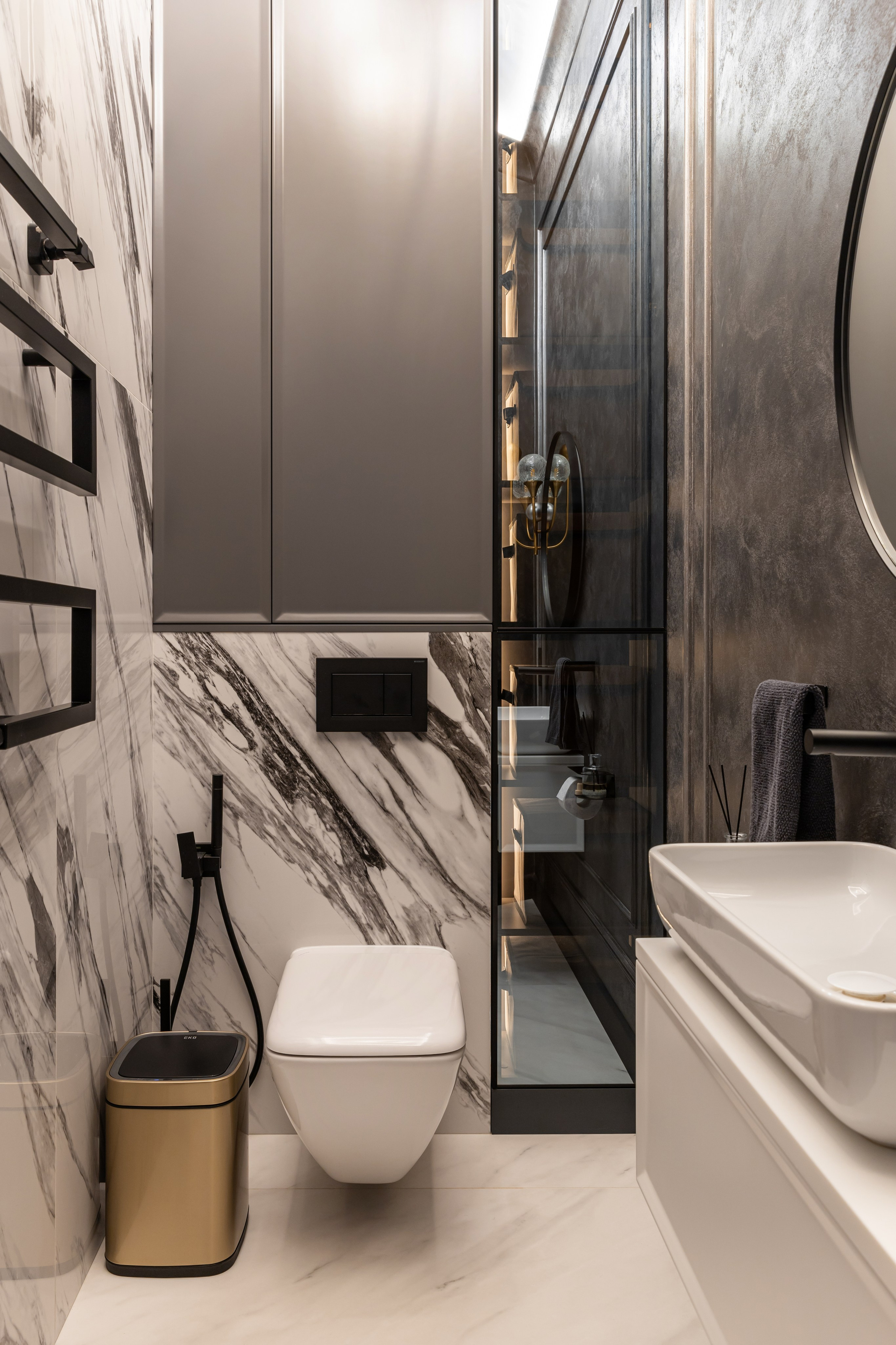 Дом Дизайна — квартира на Наумова. Наталья Летунова — интерьерный фотограф в Иванове