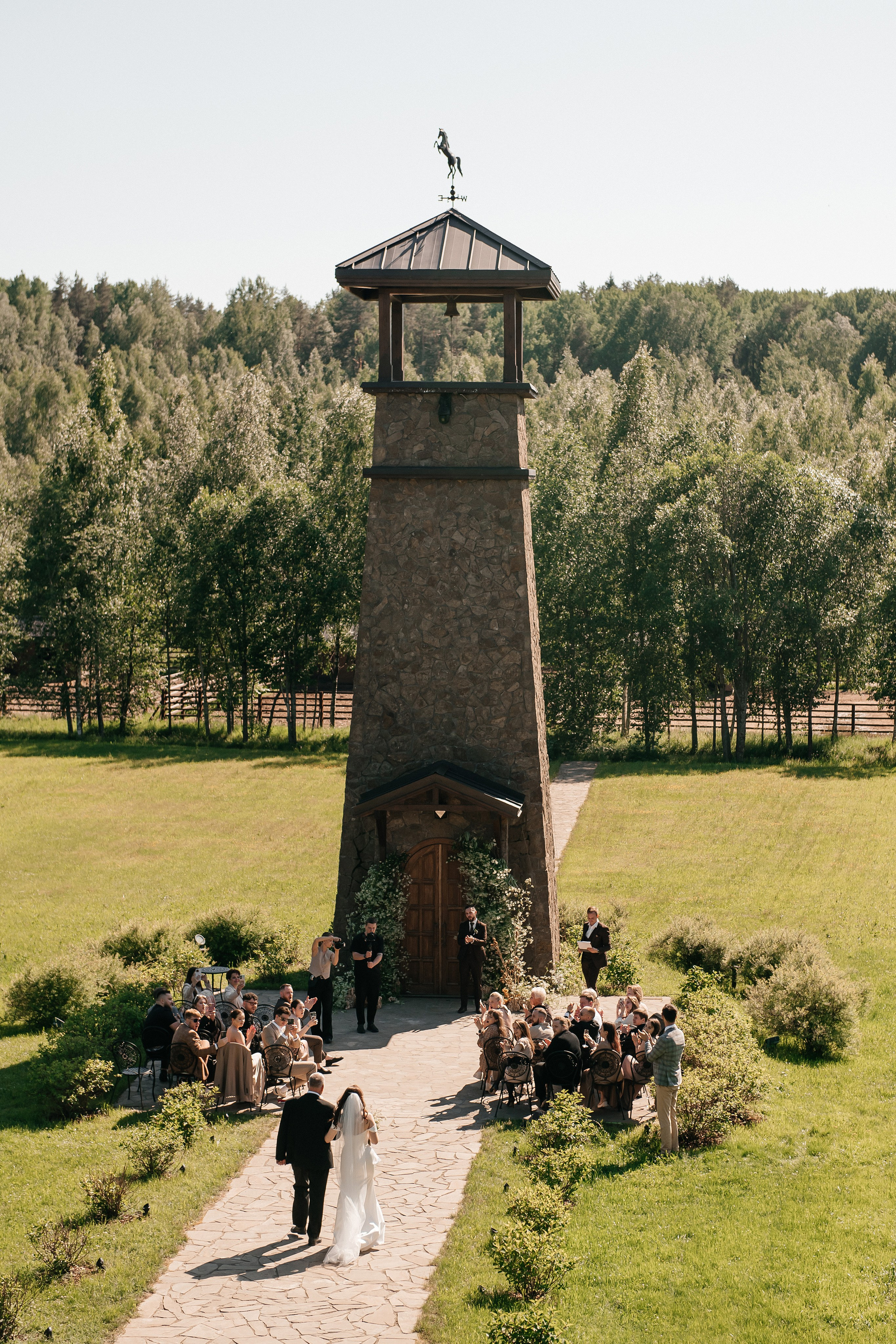WEDDING. Мария — Свадебный фотограф