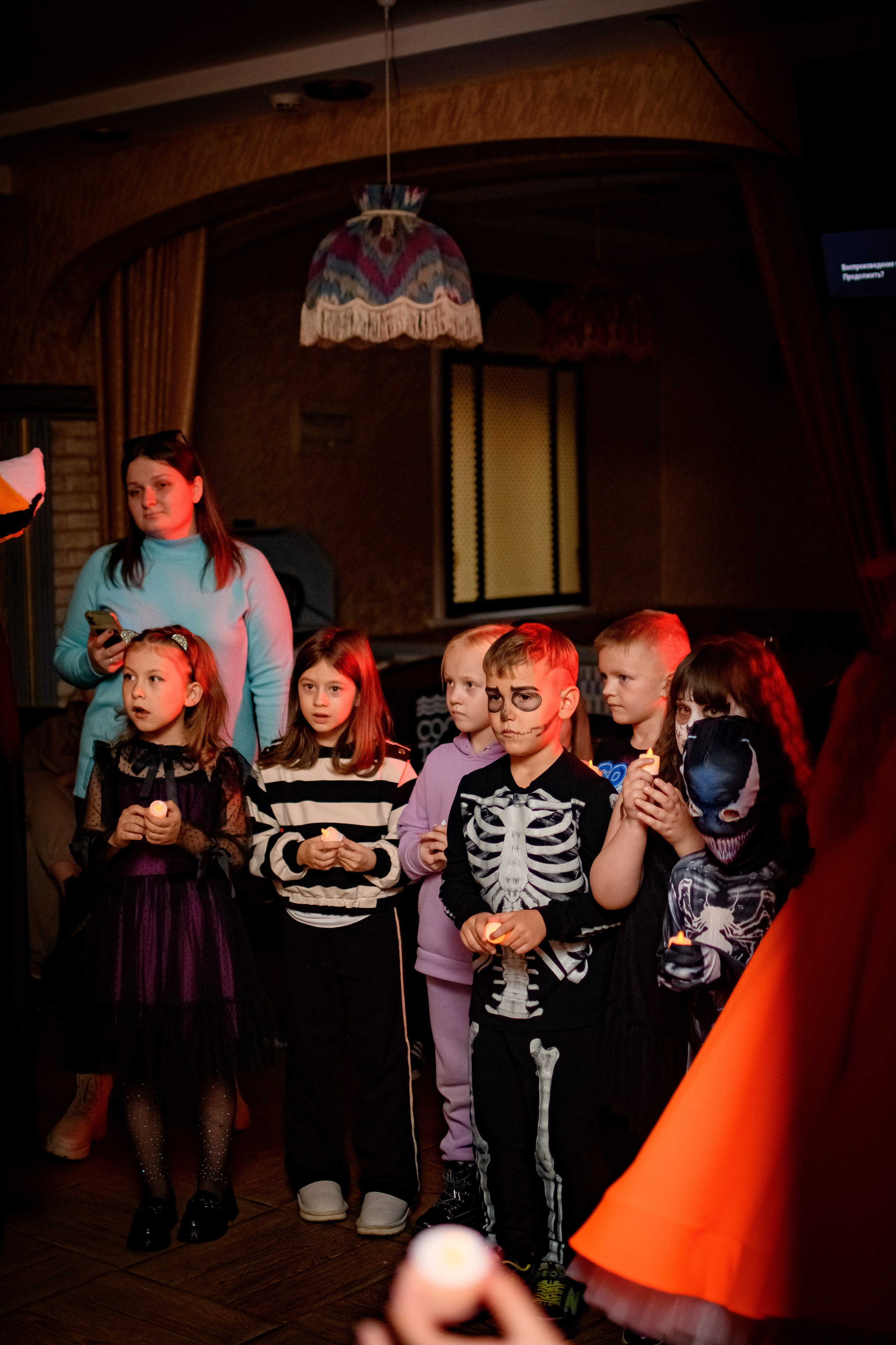 HALLOWEEN. Photokarish