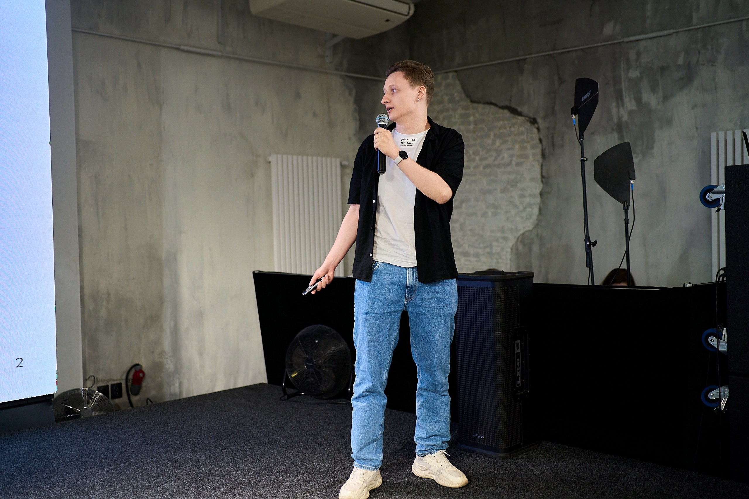 Стажировка Правительства Москвы — Отборочный этап IT-стажеров. Фотограф и Видеограф в Москве. Олег Корушев