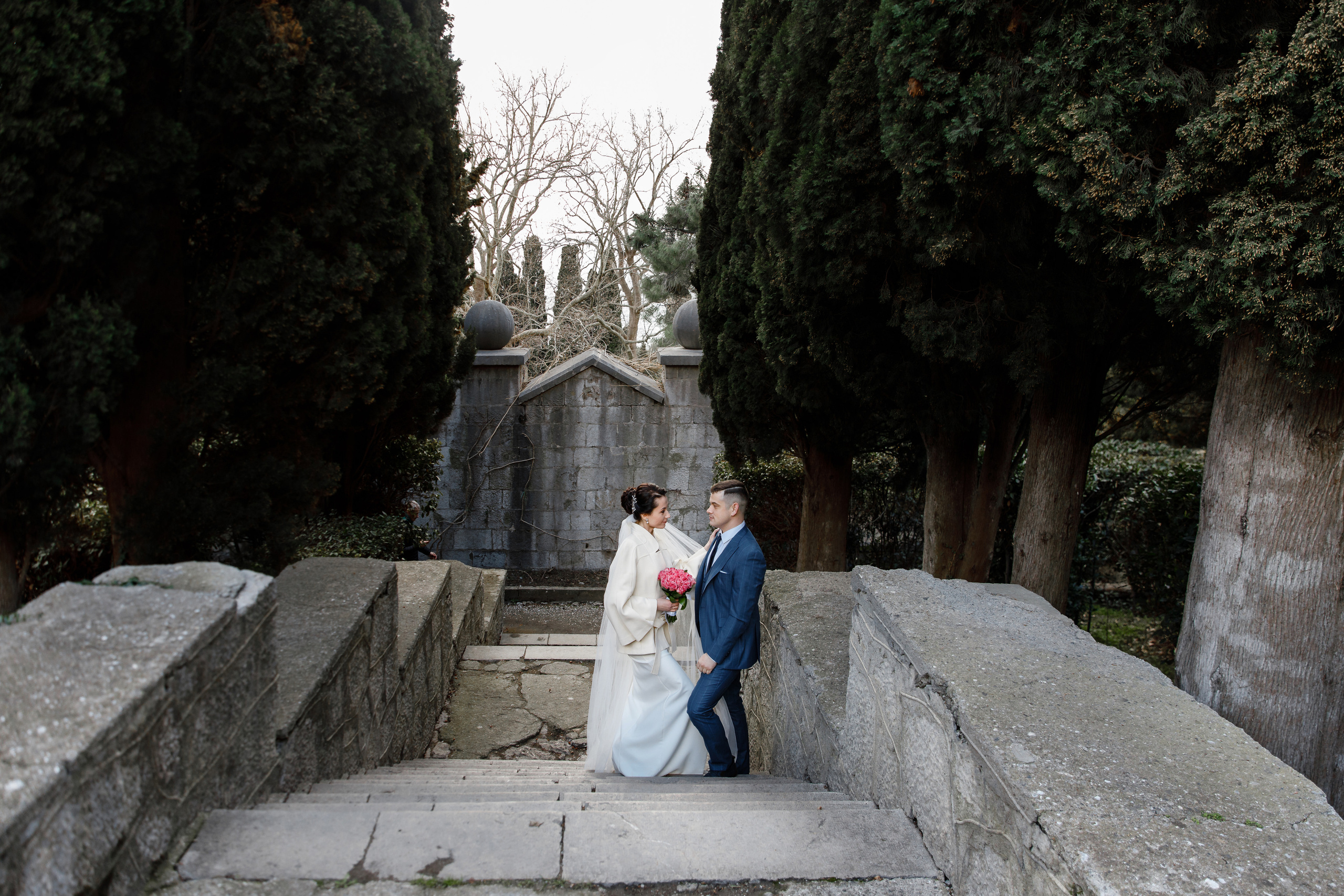 Анонс свадьбы Александра и Илоны. Свадебный фотограф в Крыму и Севастополе Ольга Баскакова
