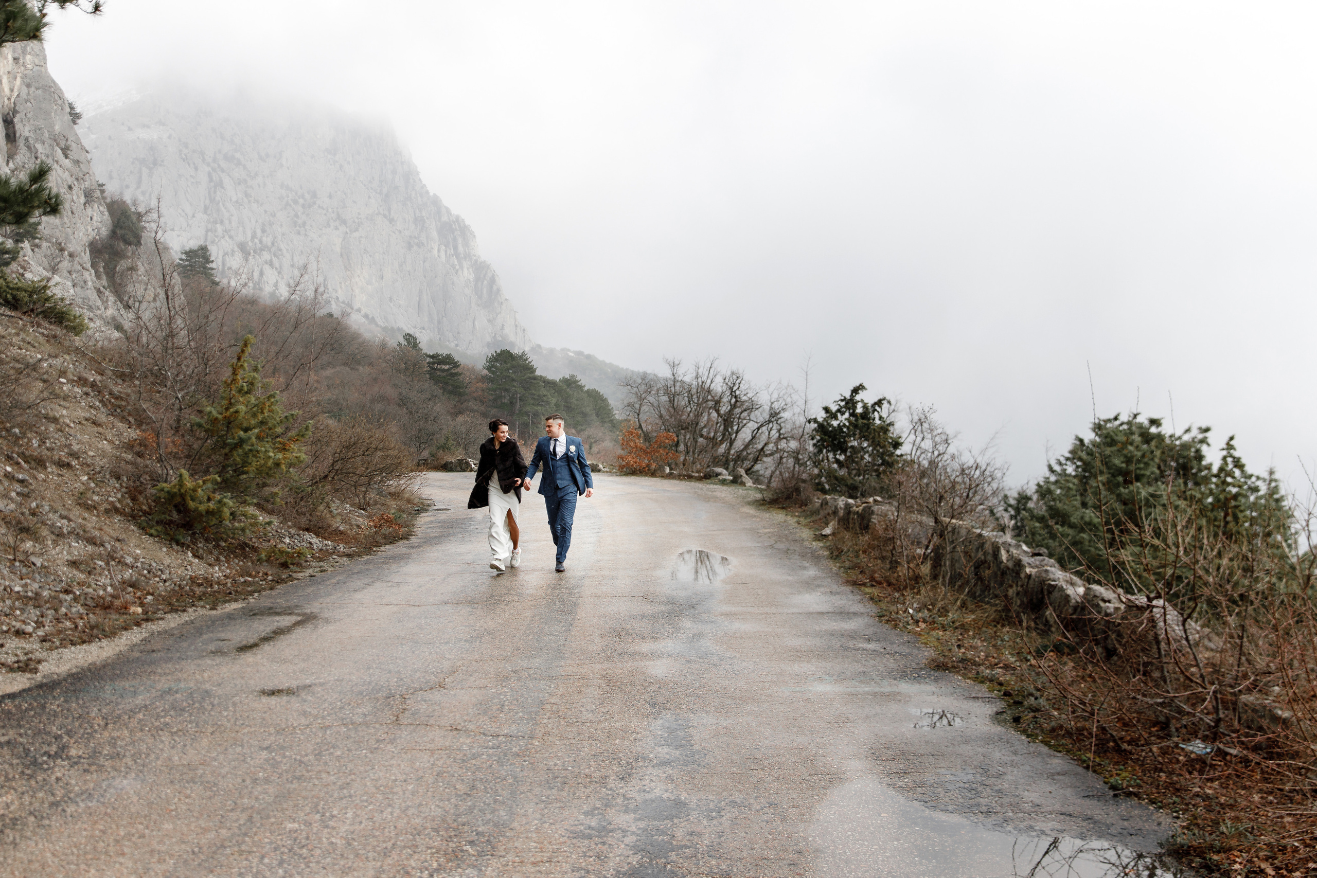 Анонс свадьбы Александра и Илоны. Свадебный фотограф в Крыму и Севастополе Ольга Баскакова