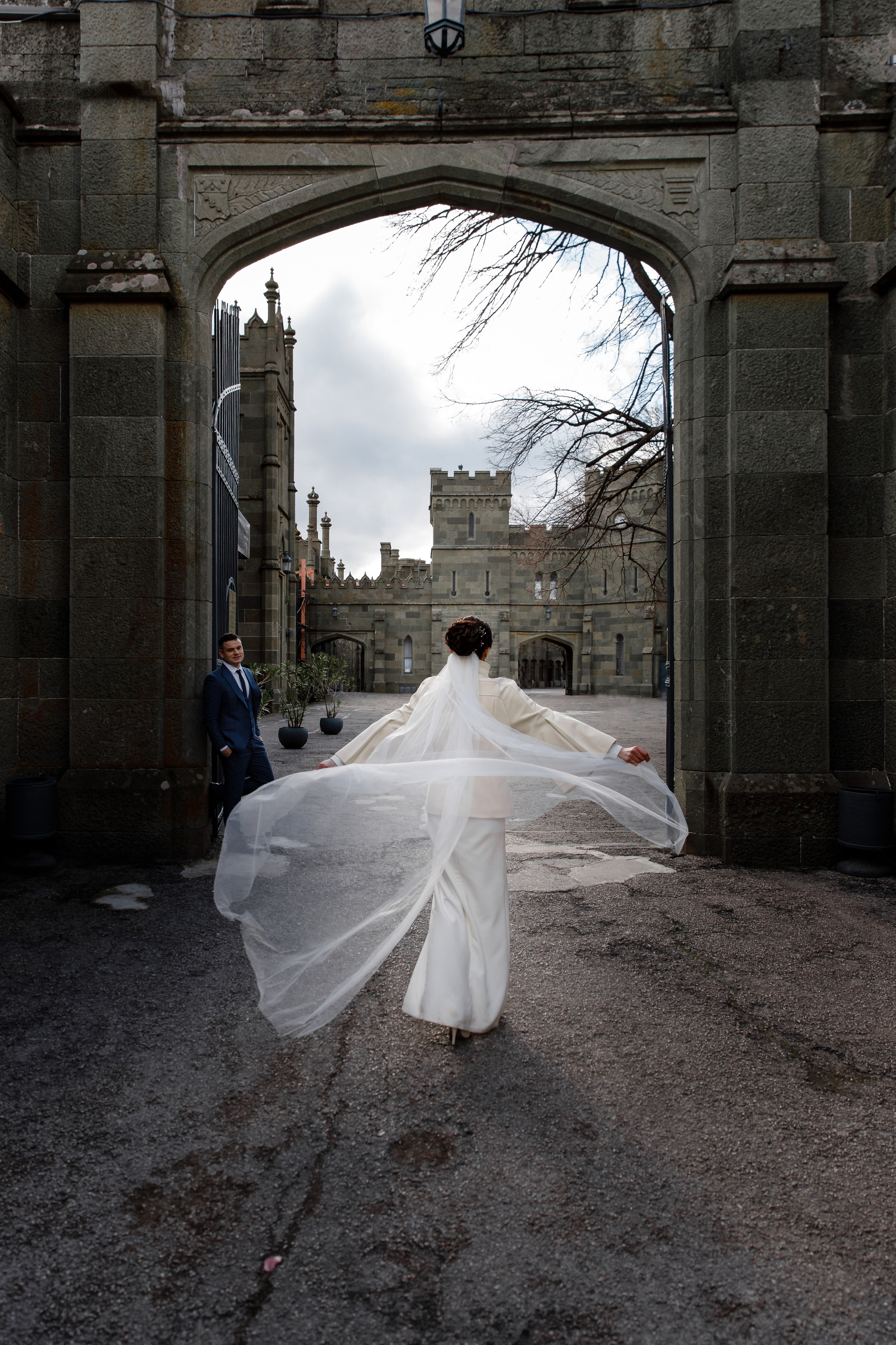 Анонс свадьбы Александра и Илоны. Свадебный фотограф в Крыму и Севастополе Ольга Баскакова