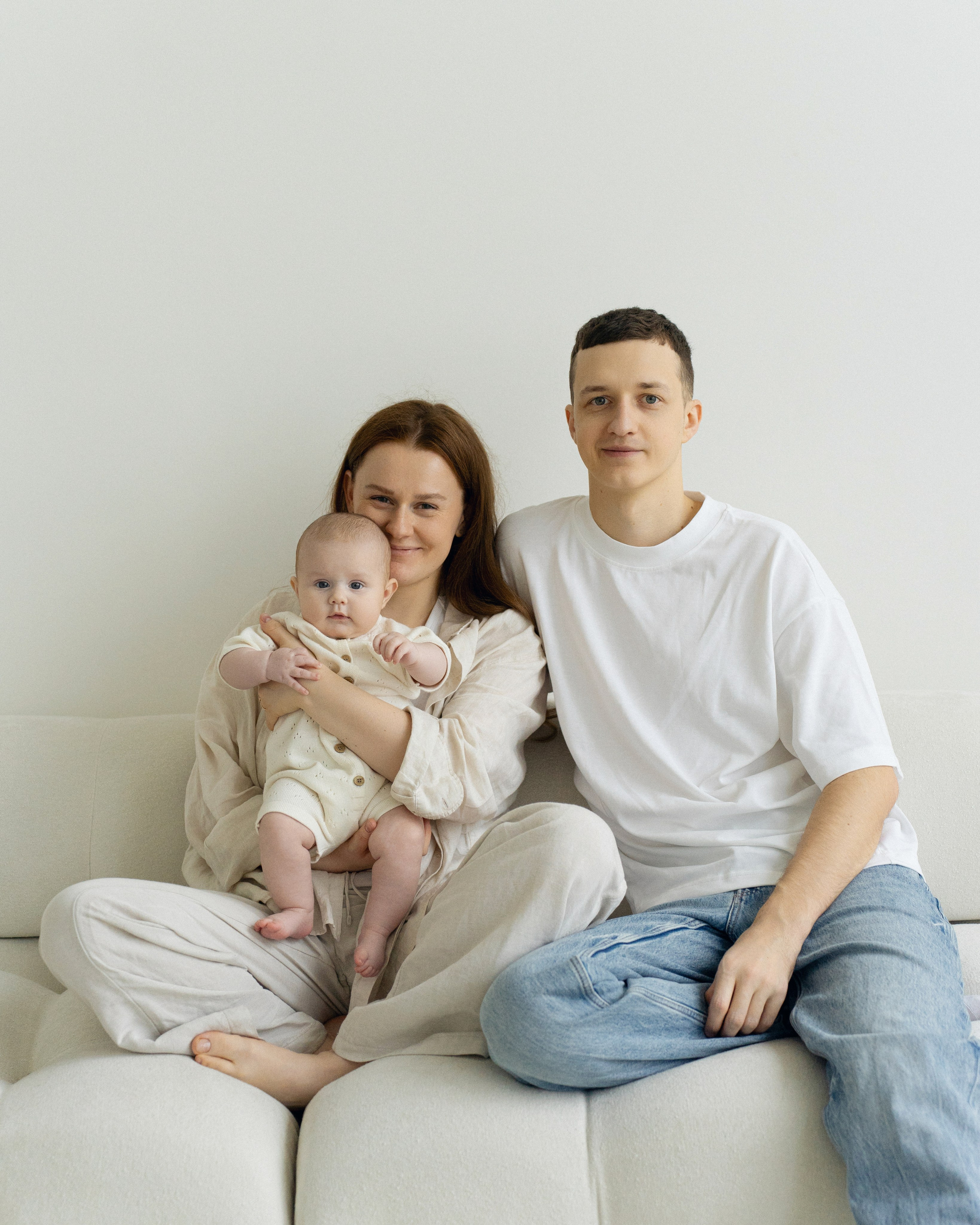 Family. Фотограф Александра Карих