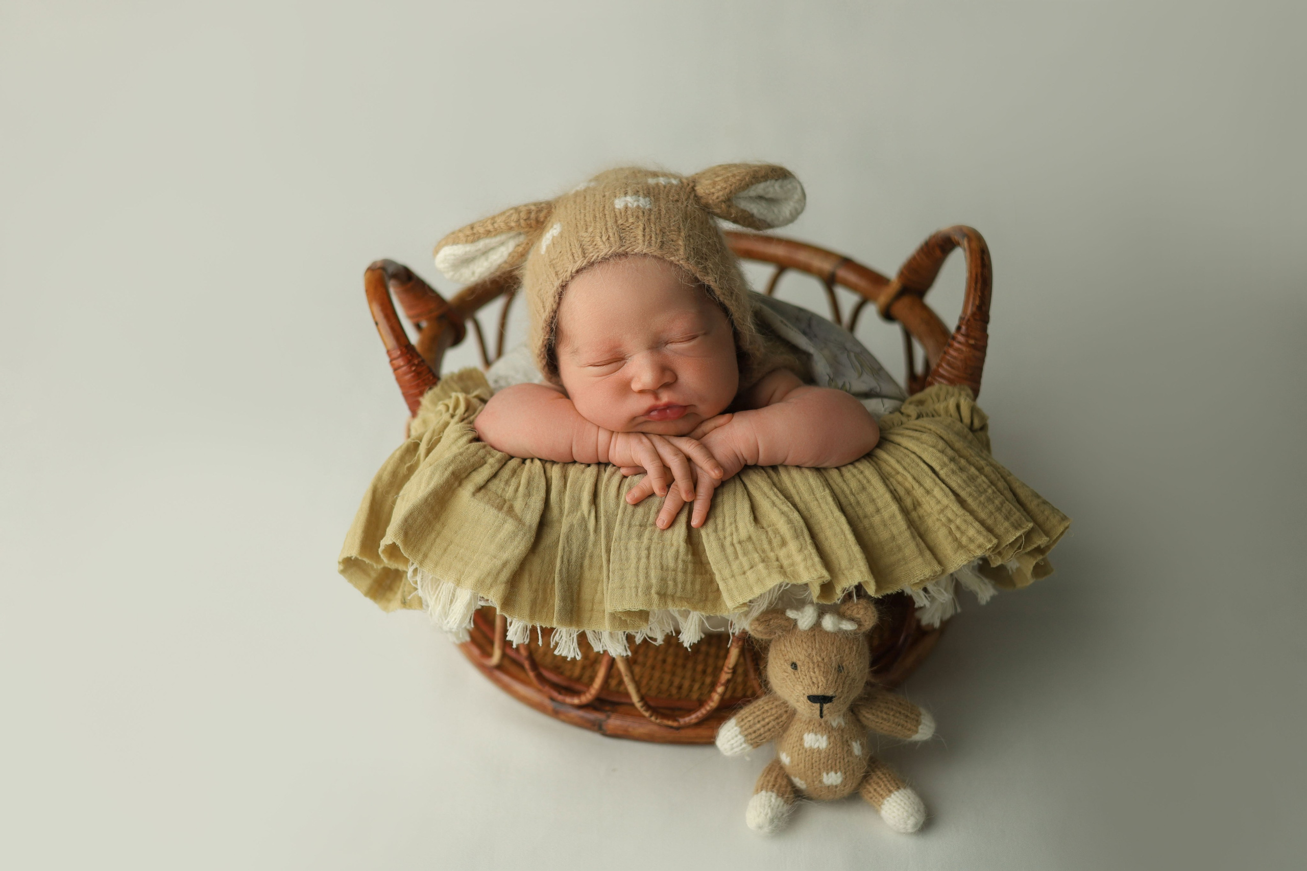 Только малыш. Фотограф новорожденных Саратов