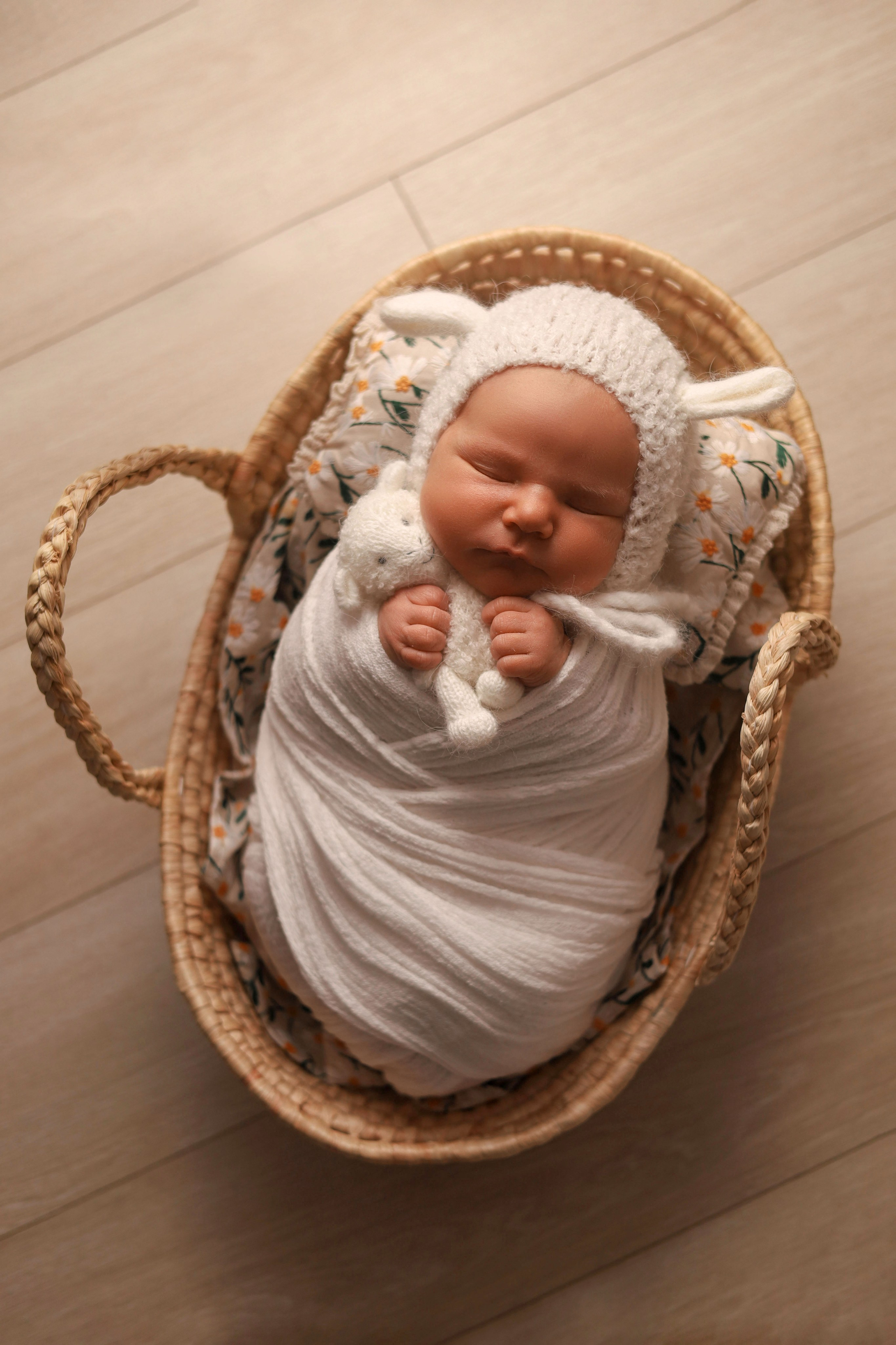 Только малыш. Фотограф новорожденных Саратов