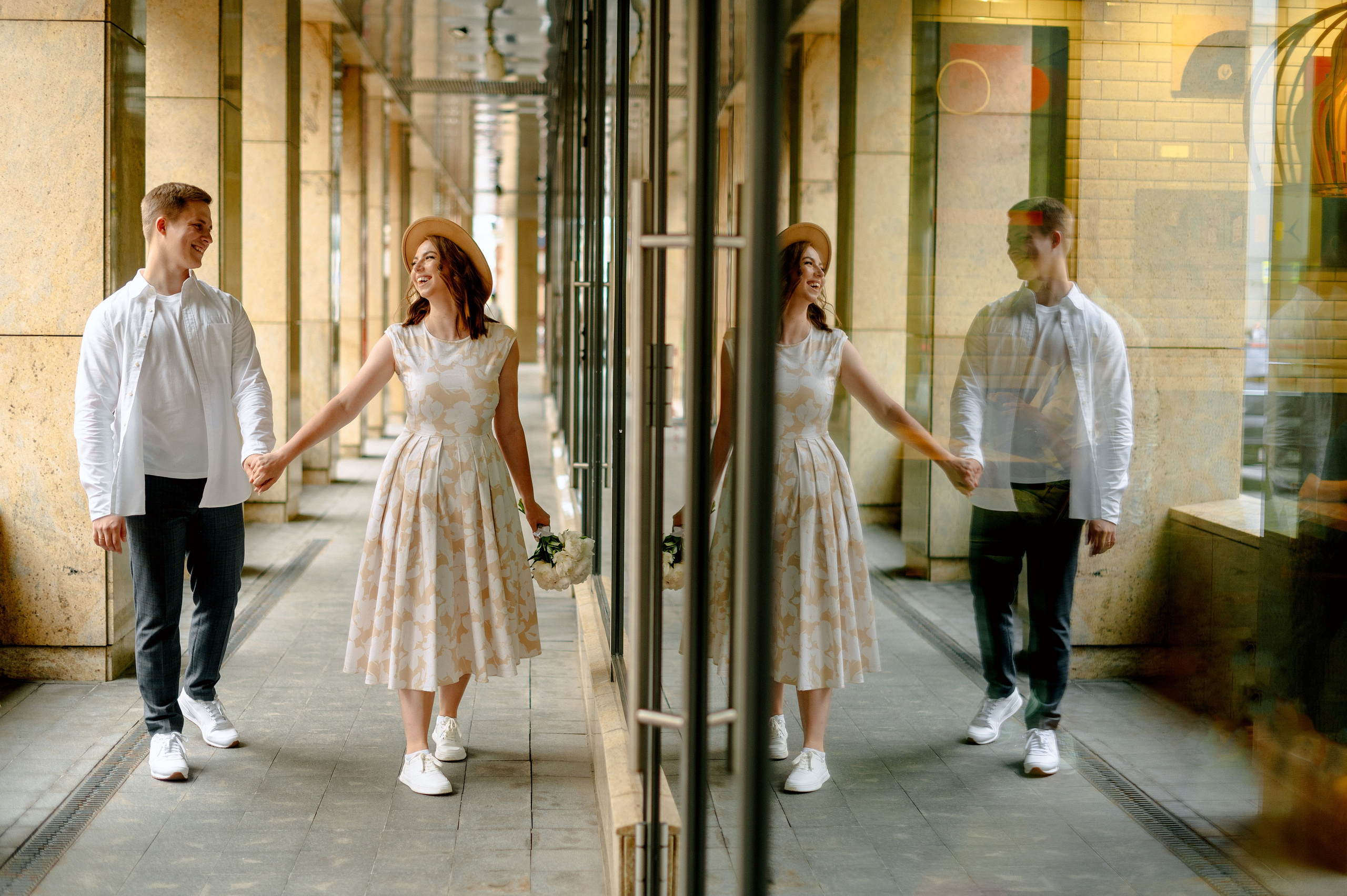 ТАНЯ + ЕГОР. Шашкова Вероника / Свадебный и семейный фотограф Москва и Ярославль