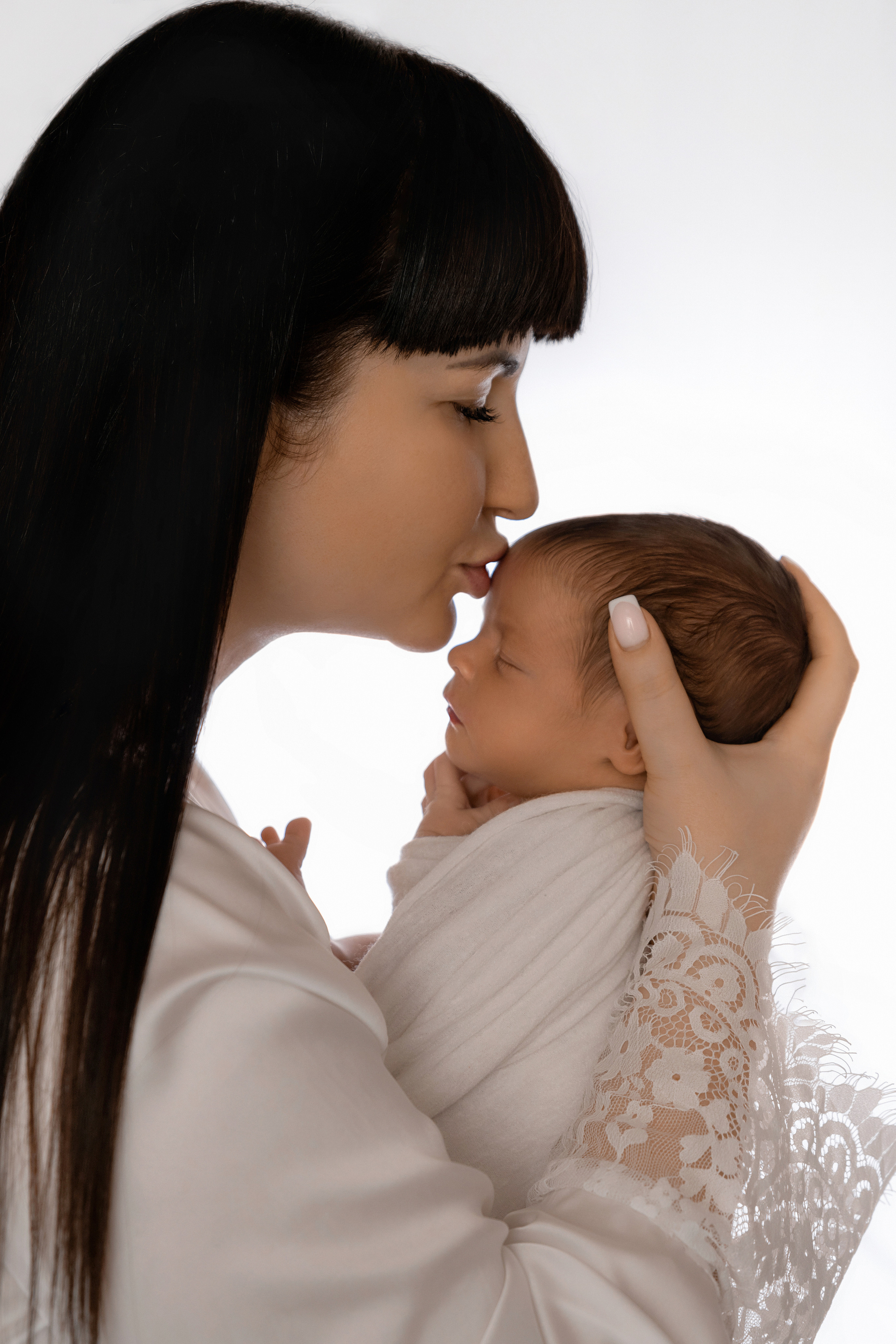 Новорожденные. Любовь Федоряева — фотограф в Симферополе и в Крыму