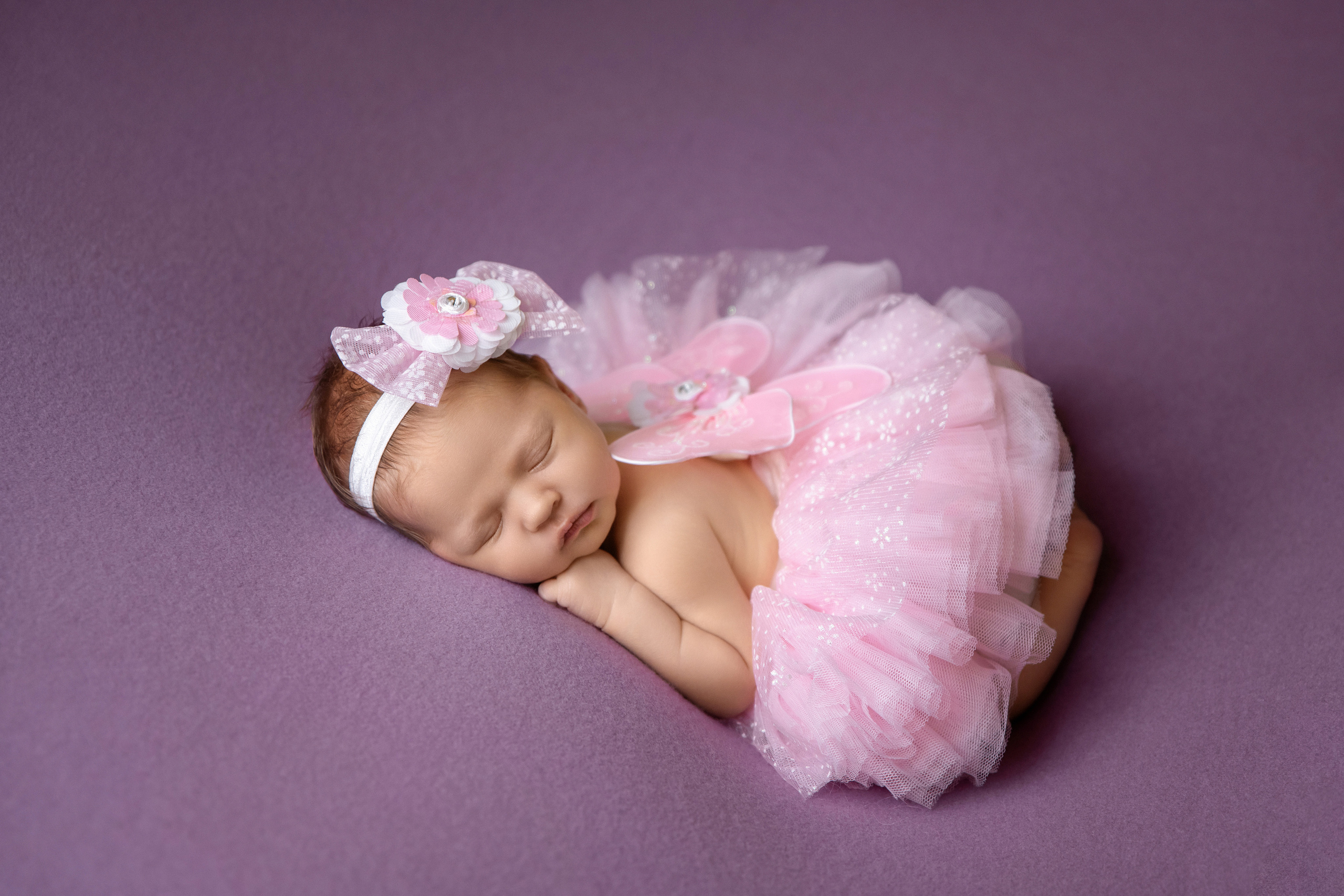 Новорожденные. Любовь Федоряева — фотограф в Симферополе и в Крыму