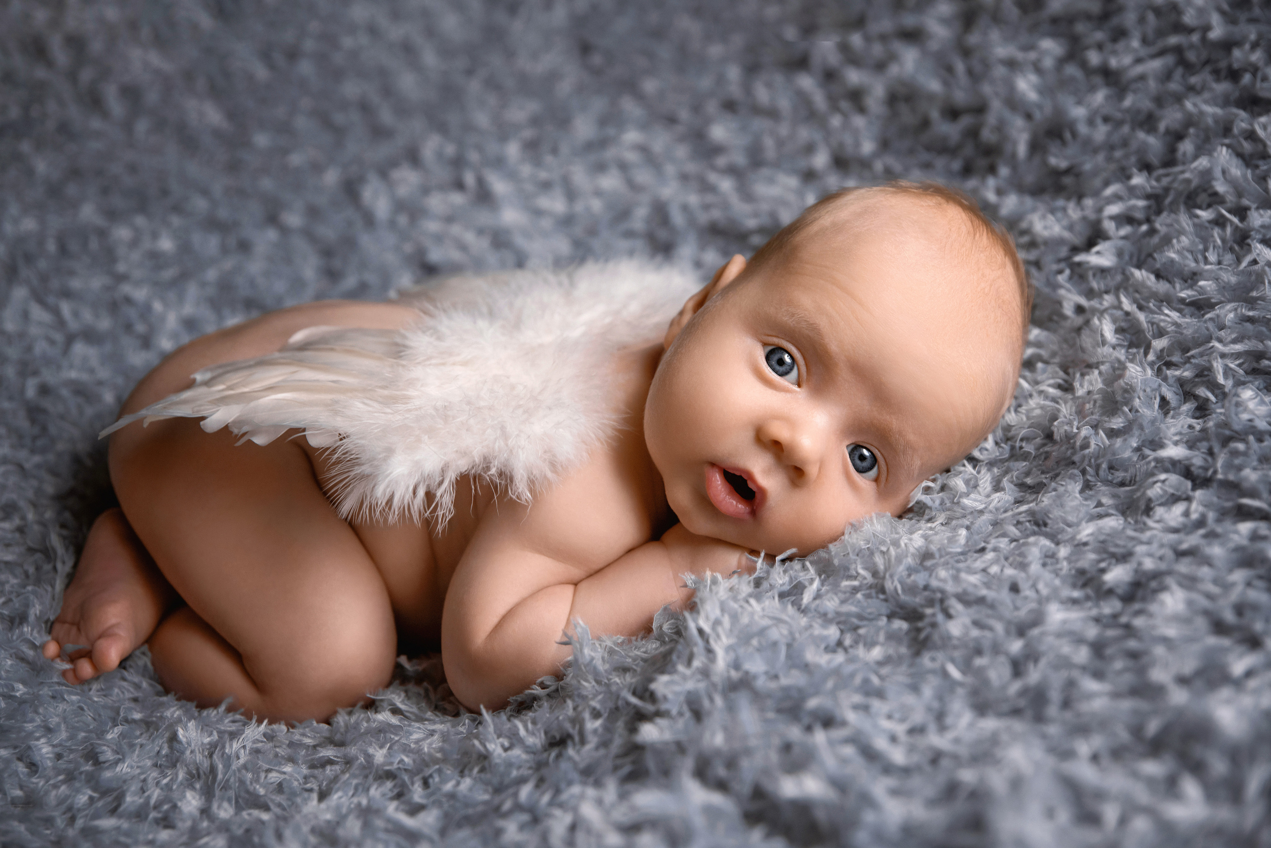 Новорожденные. Любовь Федоряева — фотограф в Симферополе и в Крыму