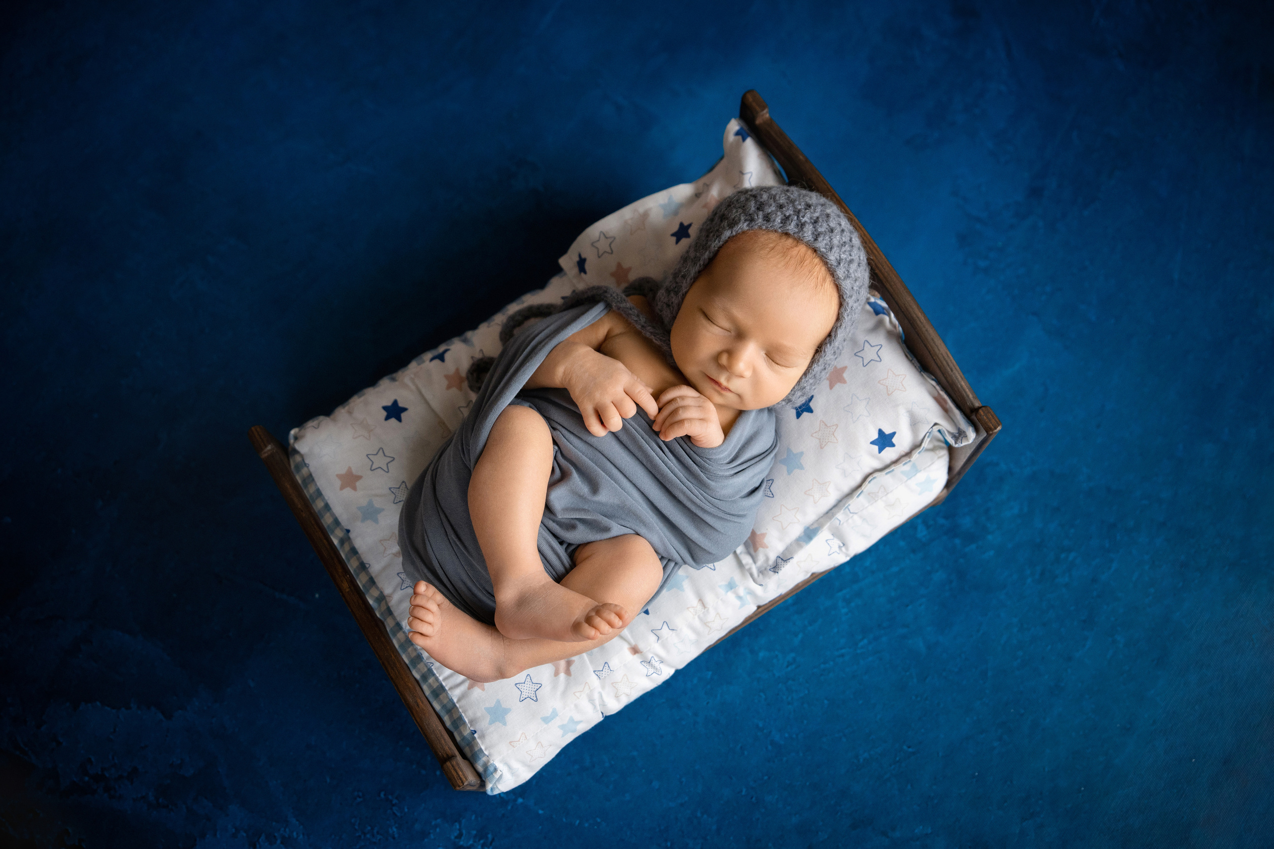 Новорожденные. Любовь Федоряева — фотограф в Симферополе и в Крыму