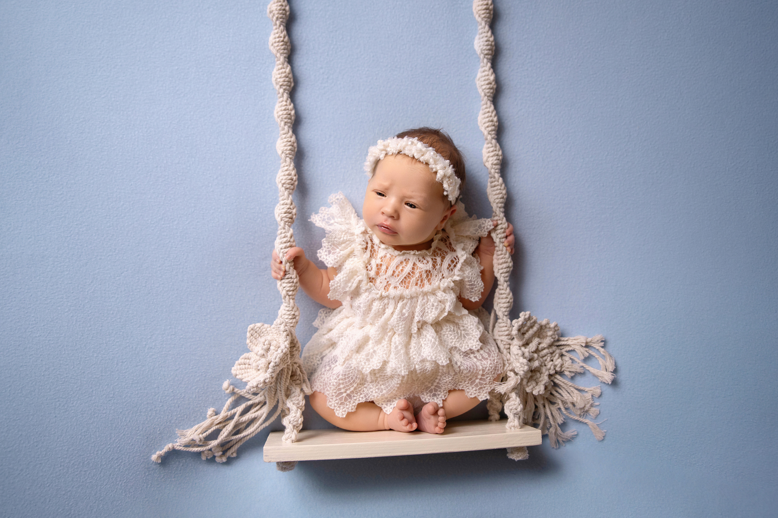 Новорожденные. Любовь Федоряева — фотограф в Симферополе и в Крыму