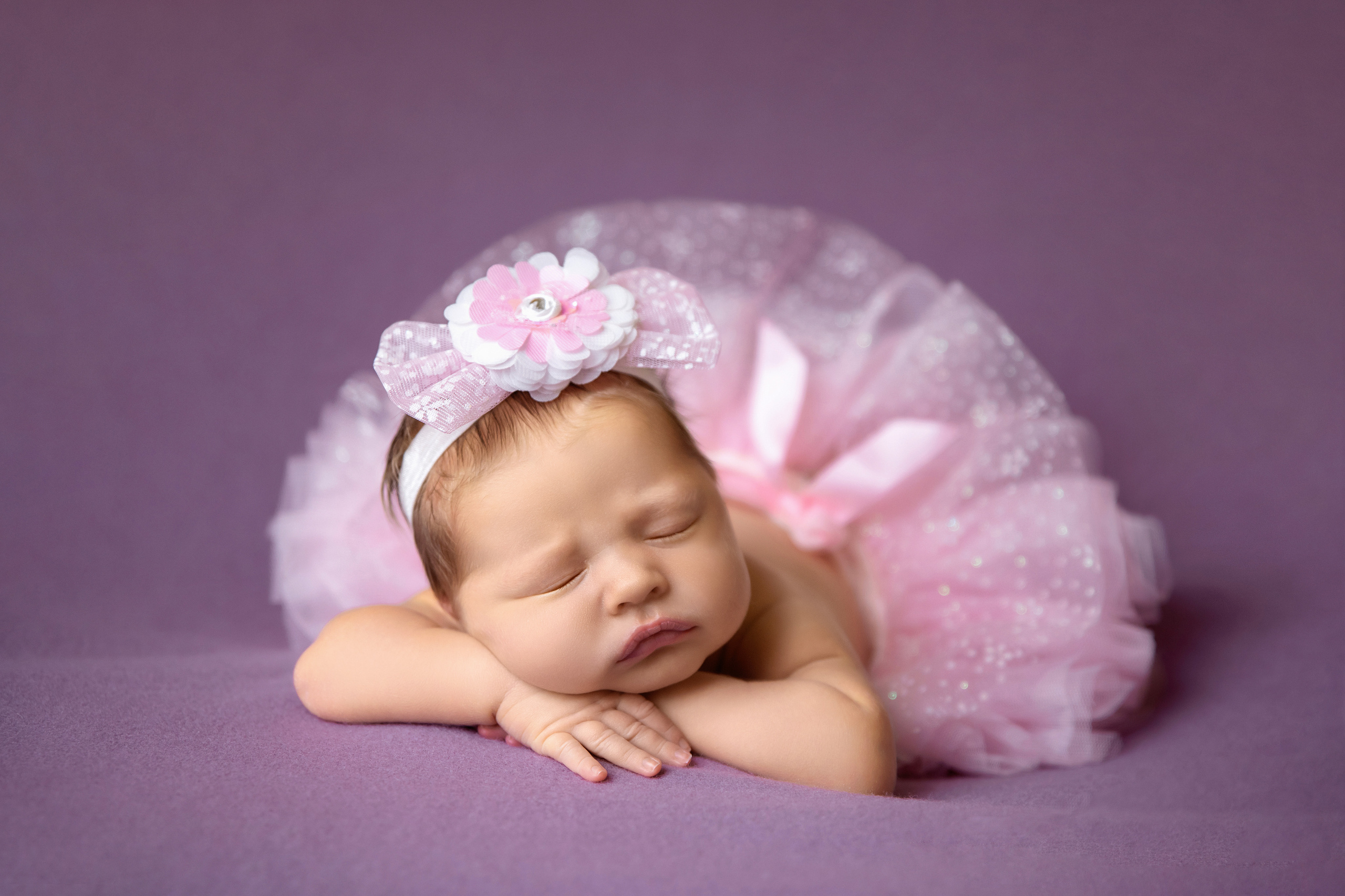 Новорожденные. Любовь Федоряева — фотограф в Симферополе и в Крыму