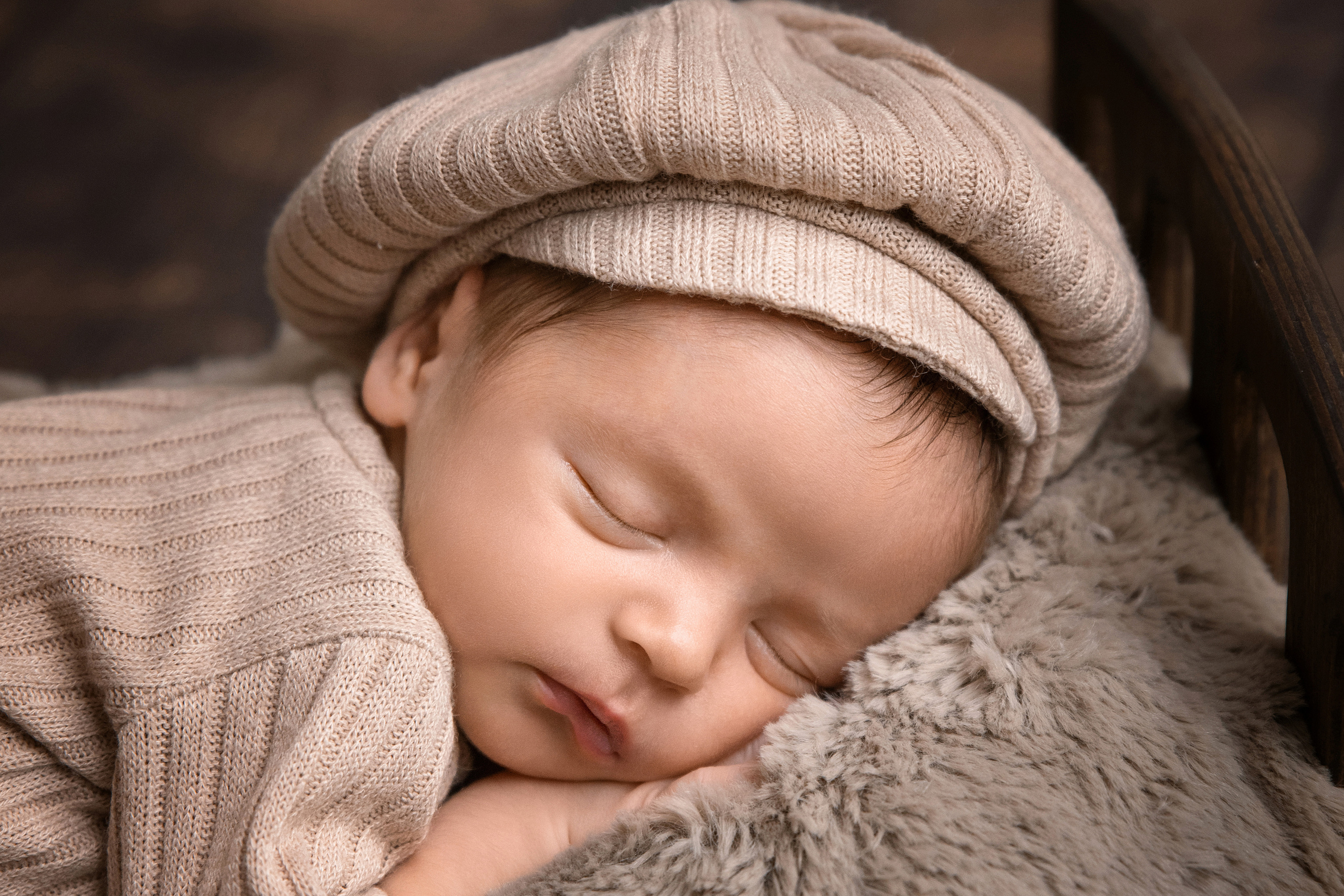 Новорожденные. Любовь Федоряева — фотограф в Симферополе и в Крыму