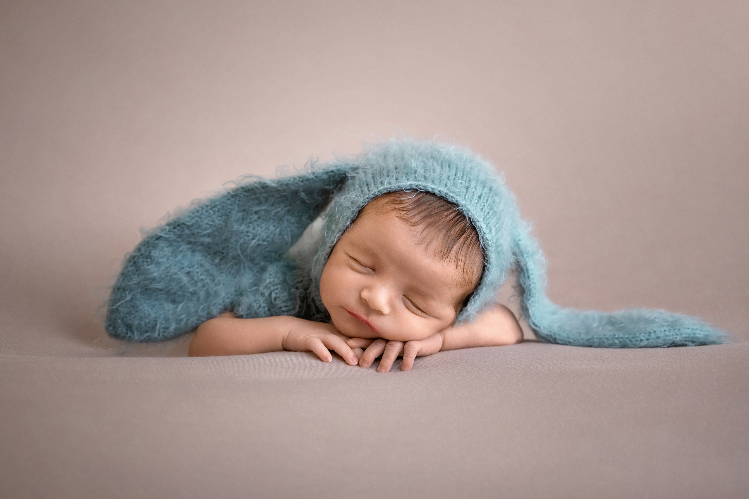 Новорожденные. Любовь Федоряева — фотограф в Симферополе и в Крыму