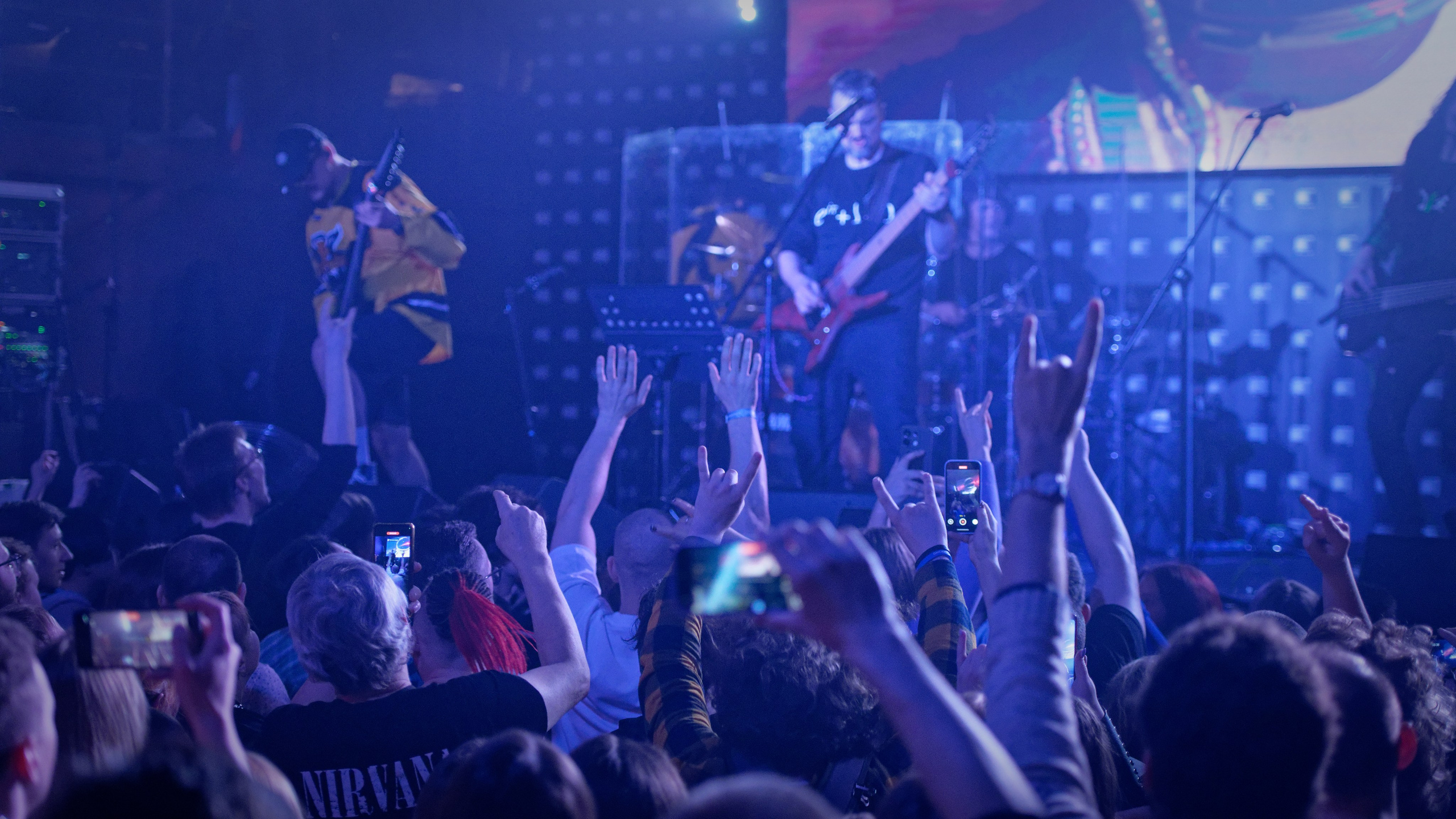 Концерт. Фотограф в городе Омске Константин Зоткин