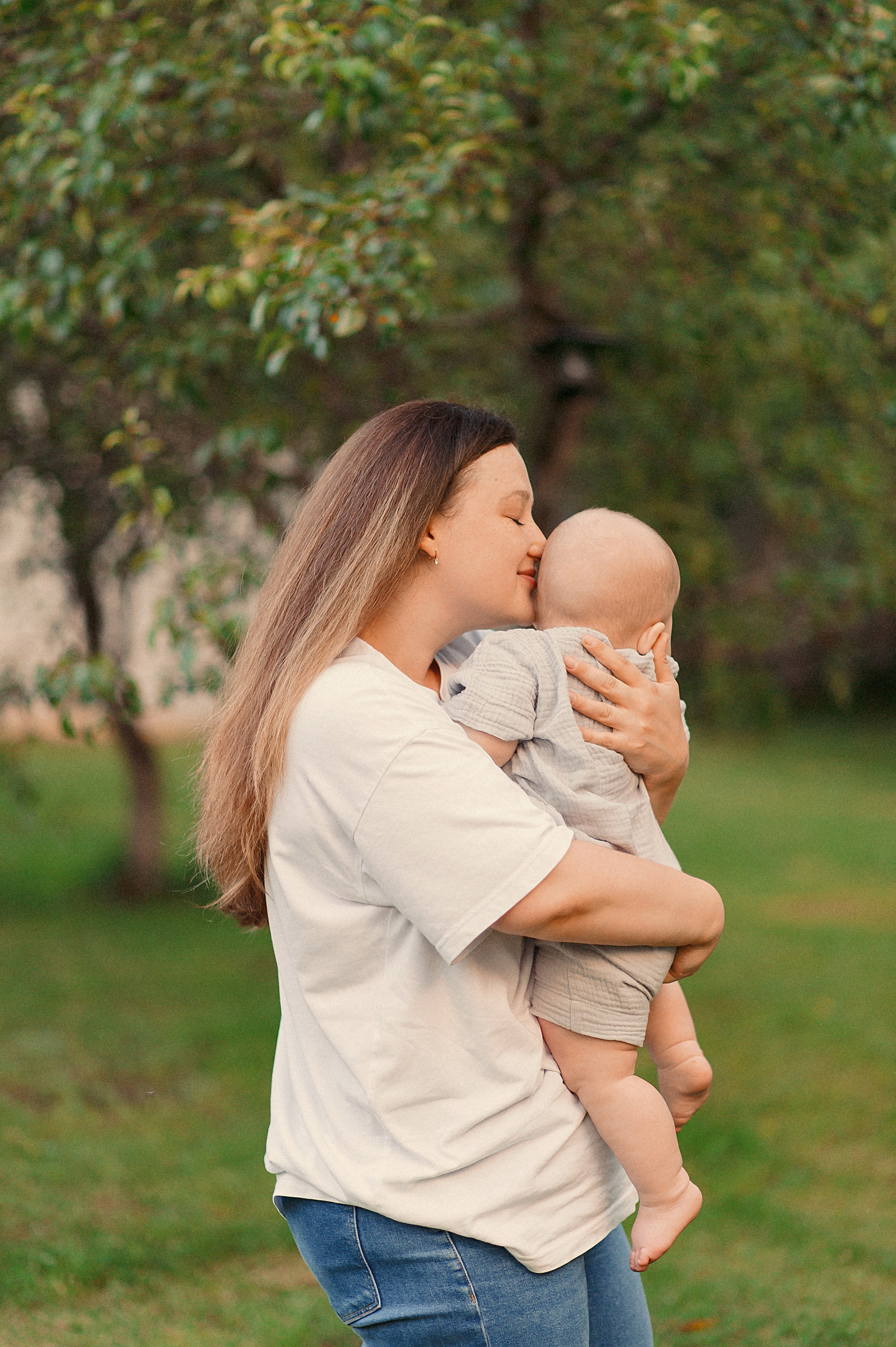 ОЛЯ, ИЛЬЯ и ВАНЕЧКА. Свадебный и семейный фотограф РИТА БОЧКАРЁВА