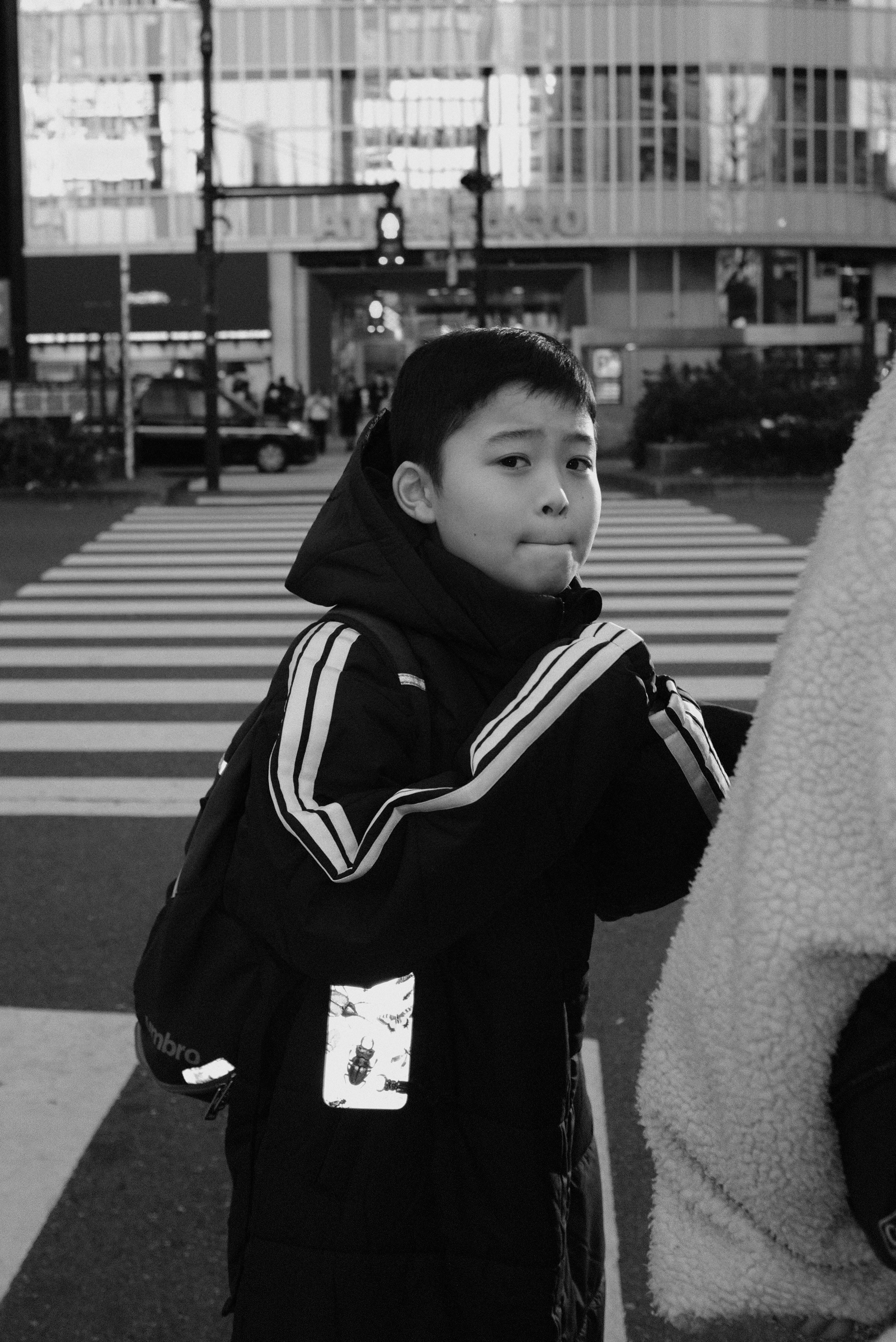 Faces of Tokyo. Regina Platonova