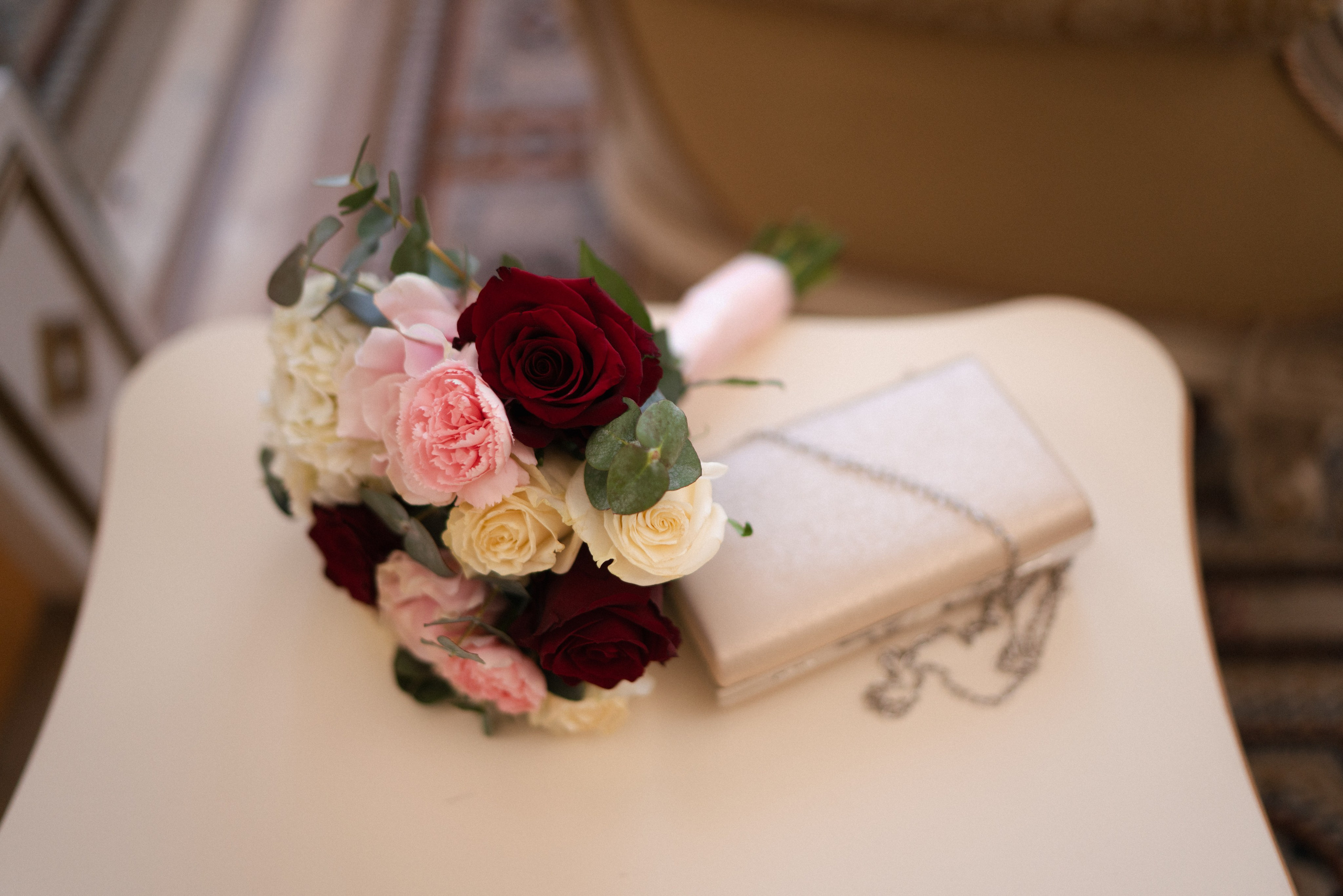 Ирина и Юрий. Фотограф Анна Кобазева, Москва