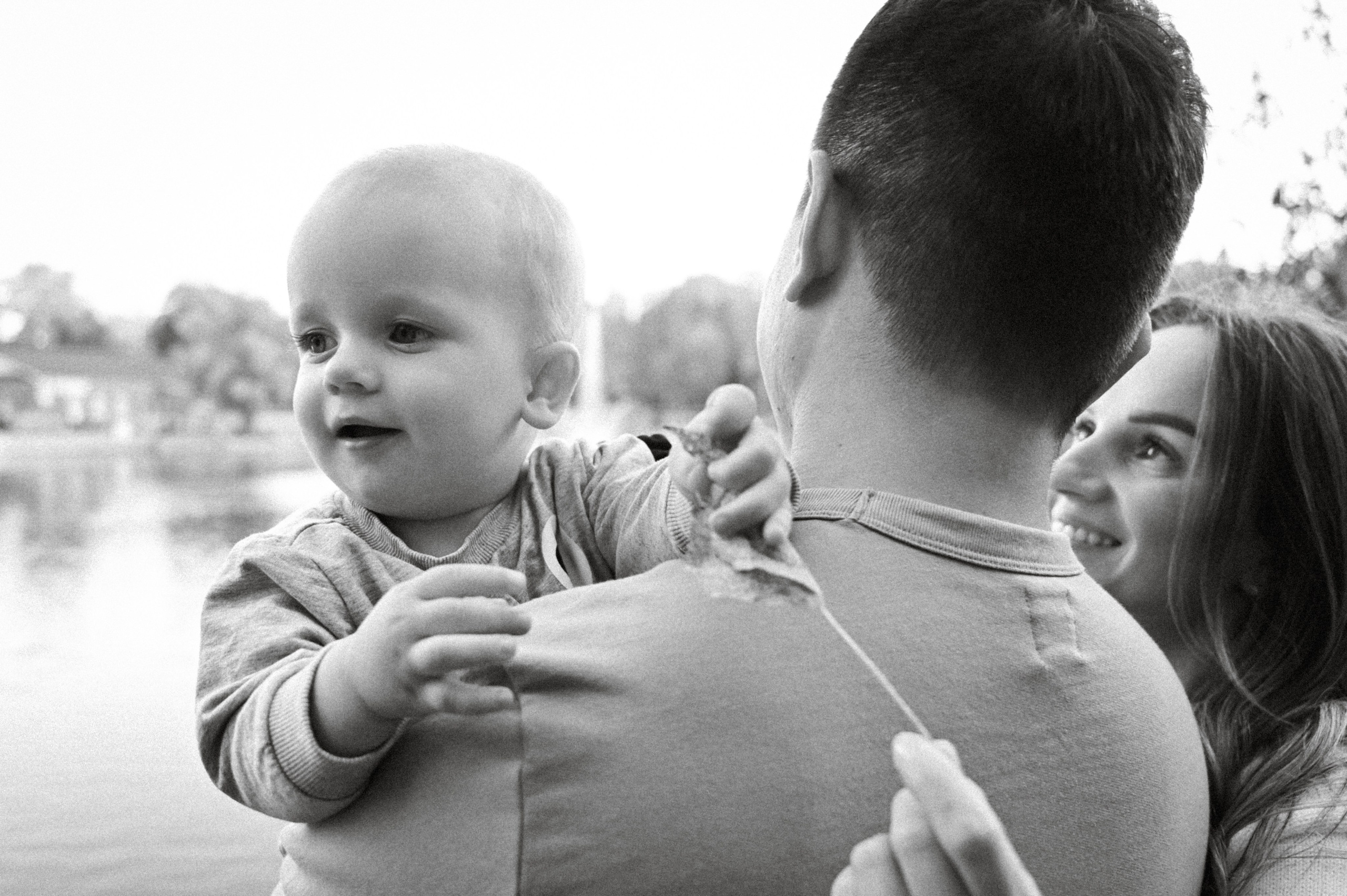 Даниль и Екатерина. Студия детской и семейной фотографии «Время улыбаться»