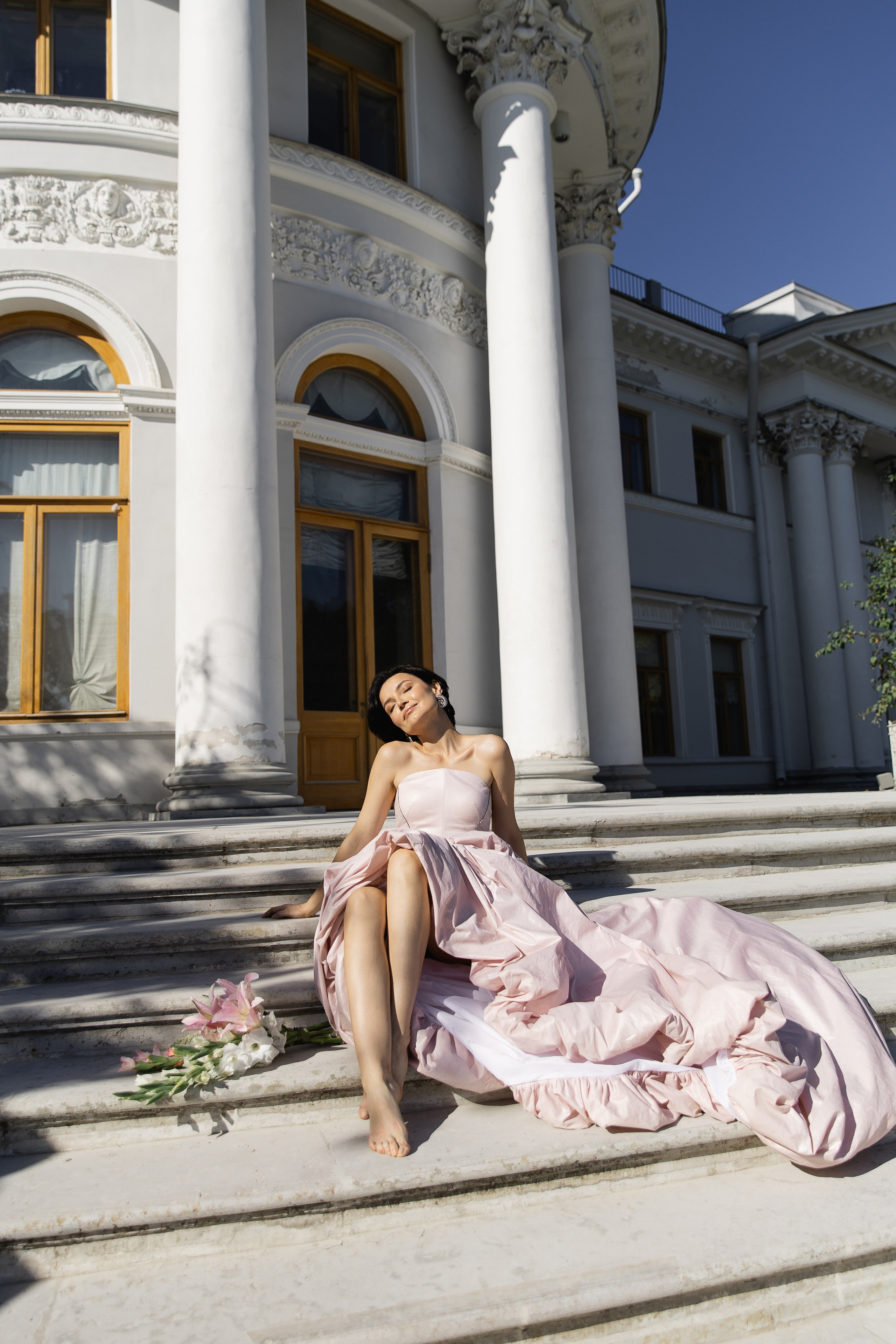 «В стороне от маршрута». Фотограф Вышний Волочек/Тверь/Москва/Санкт-Петербург