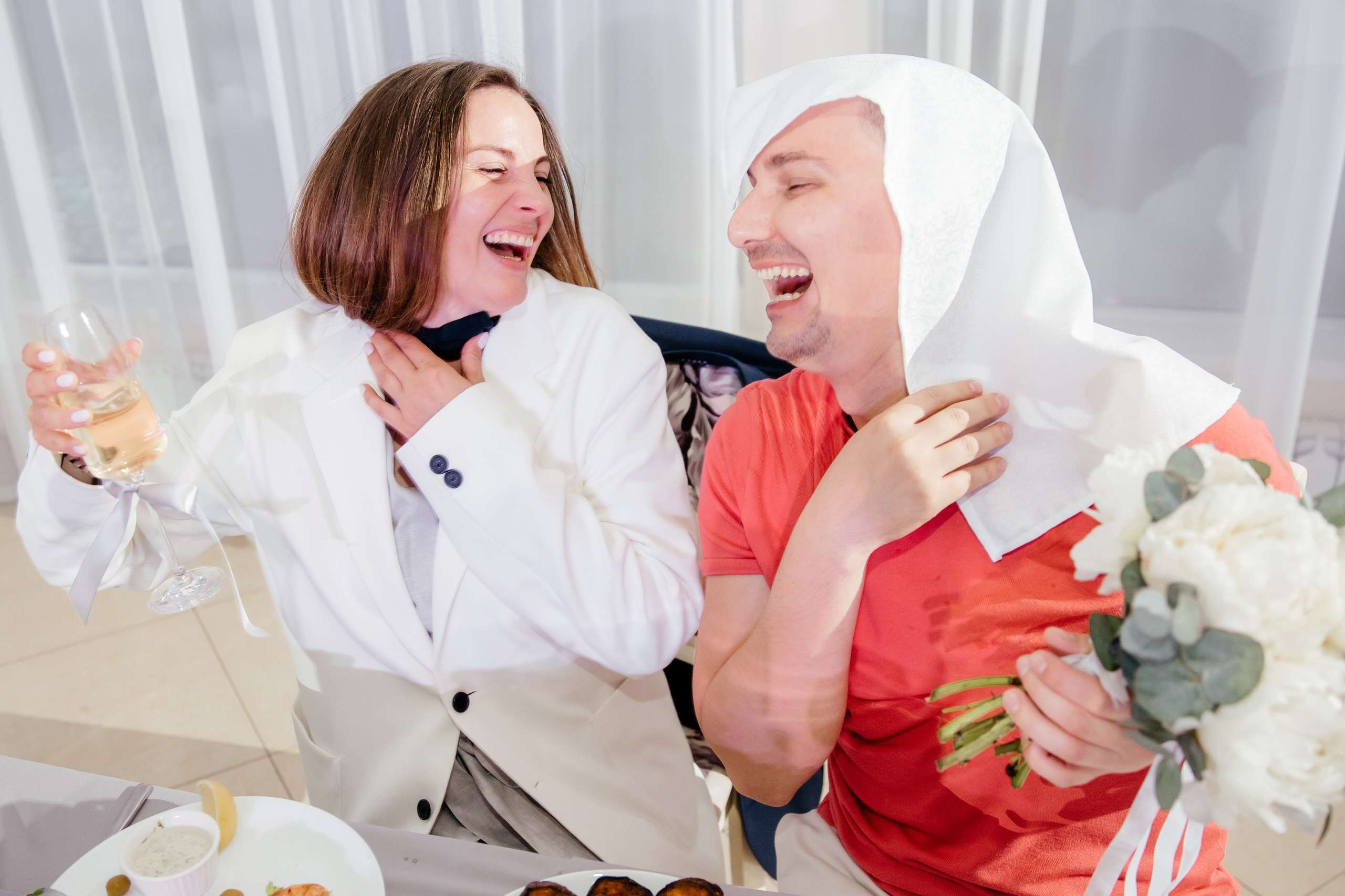 Евгений и Татьяна. Фотограф в Красноярске