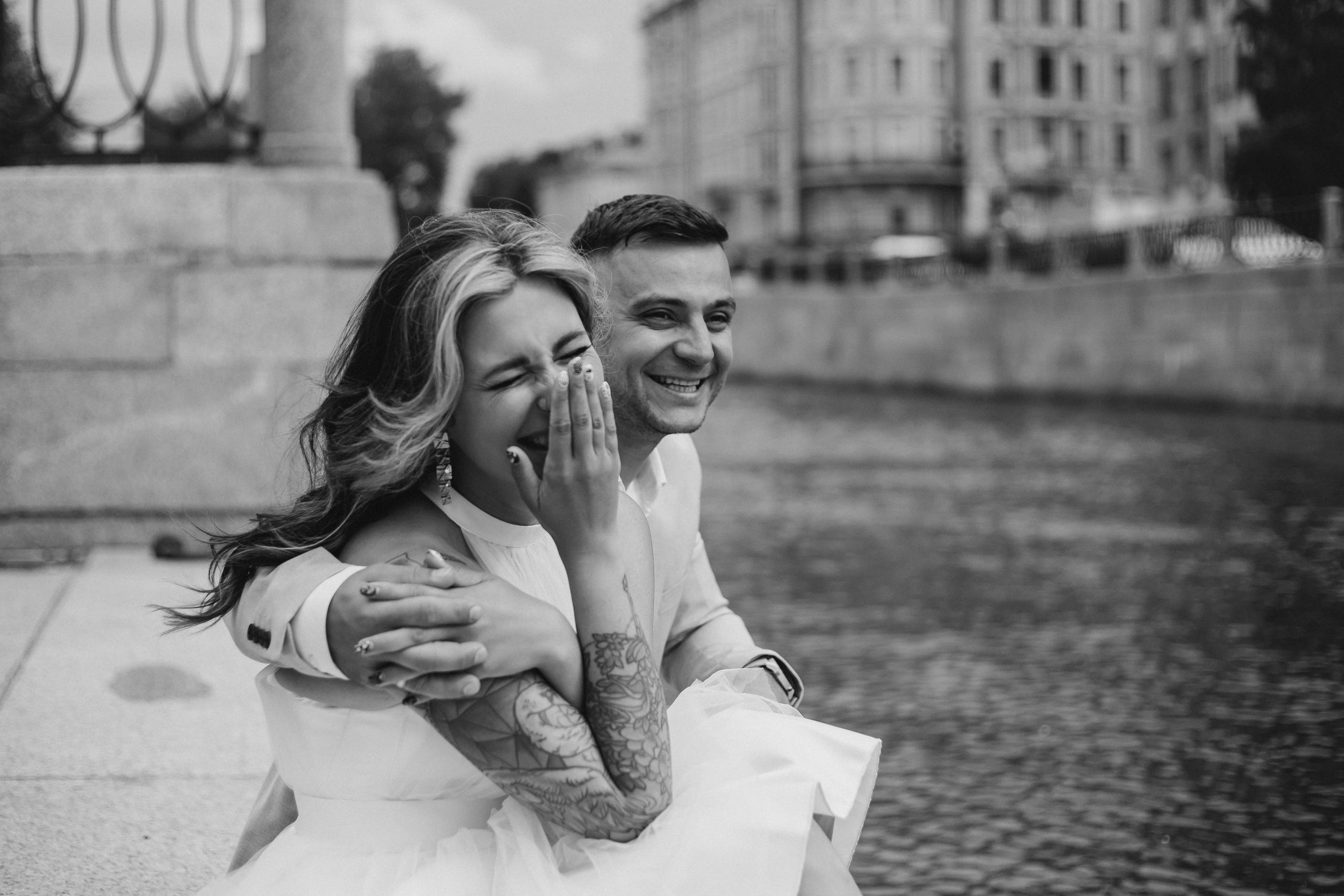 Алёна и Виталий 07.07. Семейный фотограф в Санкт-Петербурге Ева Маркова