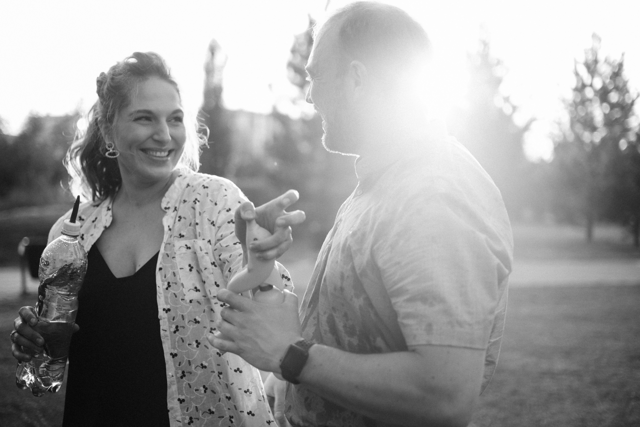 На природе, в городе. Портретный и семейный фотограф в Красноярске Смирнова Наталья