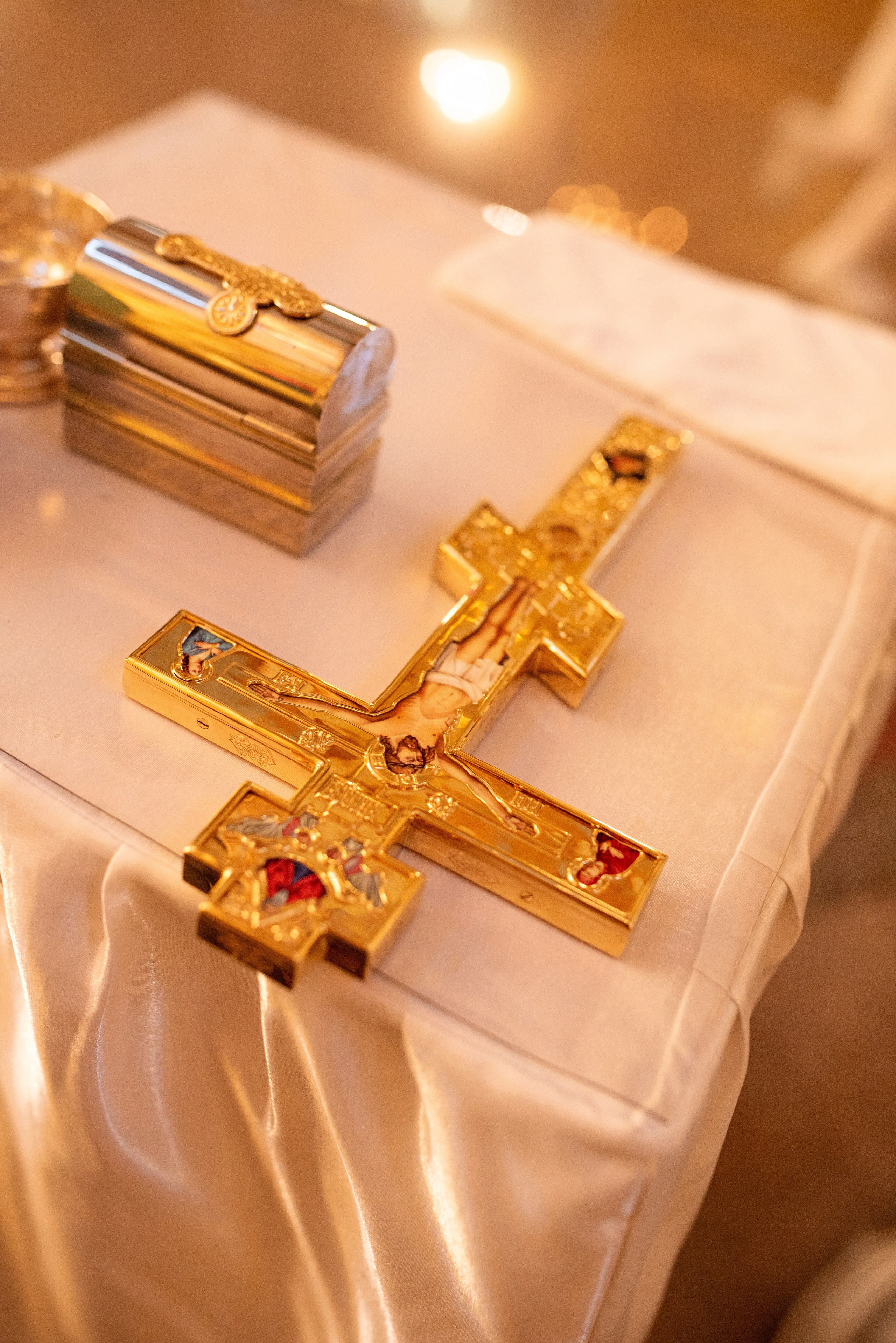 фотограф крещения Сургут