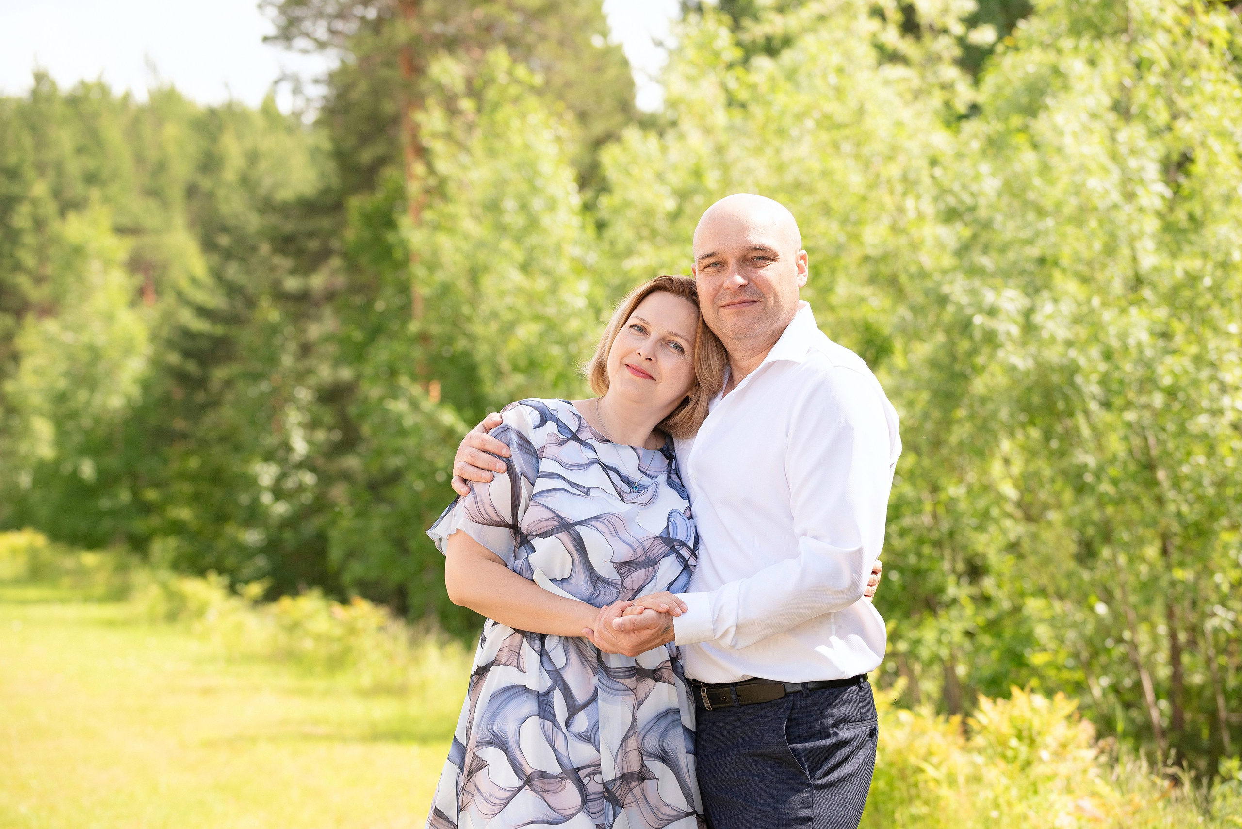 Семейная прогулка в парке Кедровый Лог. Детский и семейный фотограф в Сургуте и Нефтеюганске Анна Старцева
