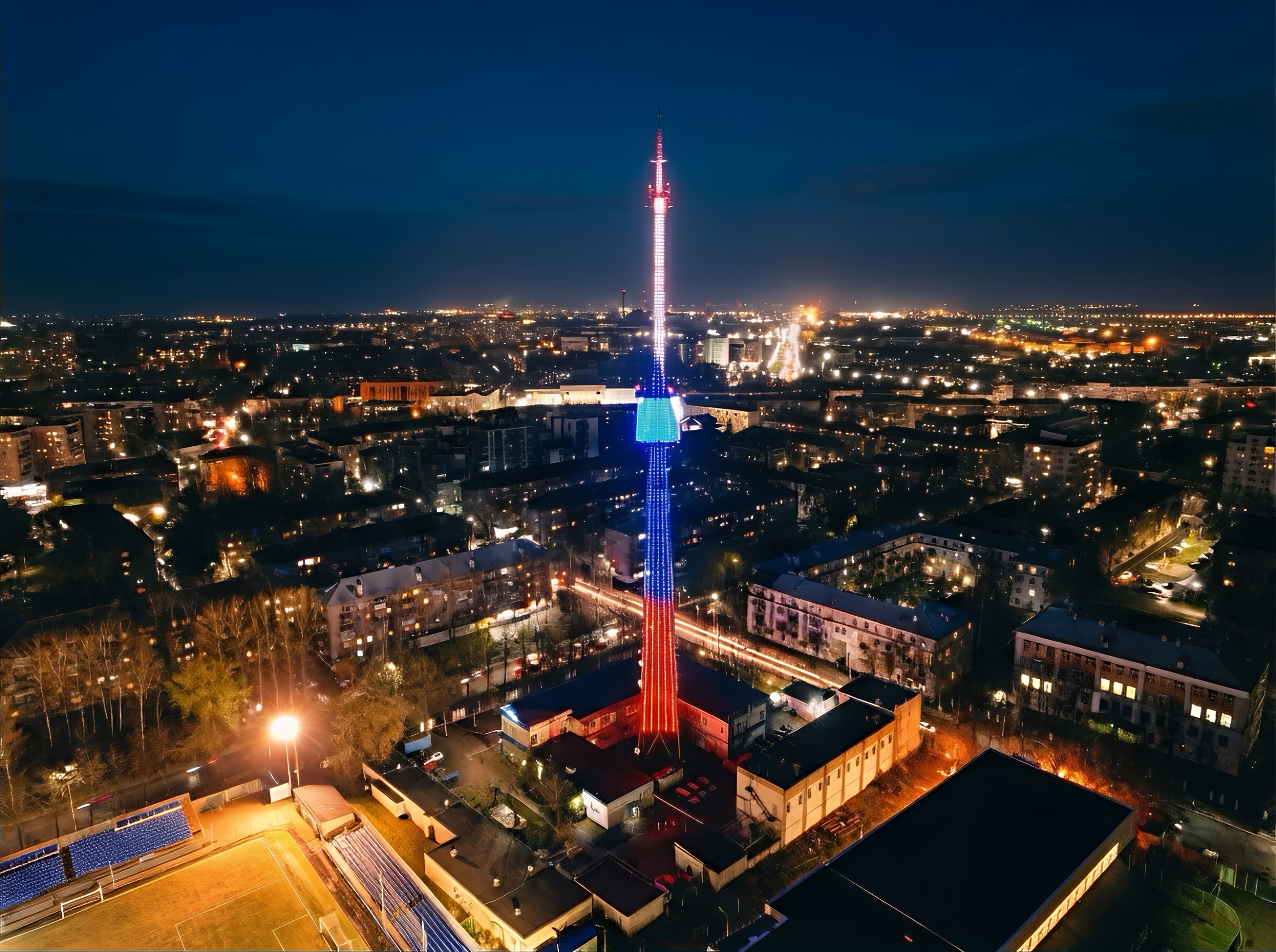 Аэросъёмка в Ярославле дрон квадрокоптер — портфолио Грибов Медиа. Фото и видеосъёмка в Ярославле | Грибов Медиа контент студия  — от 2500 ₽/час