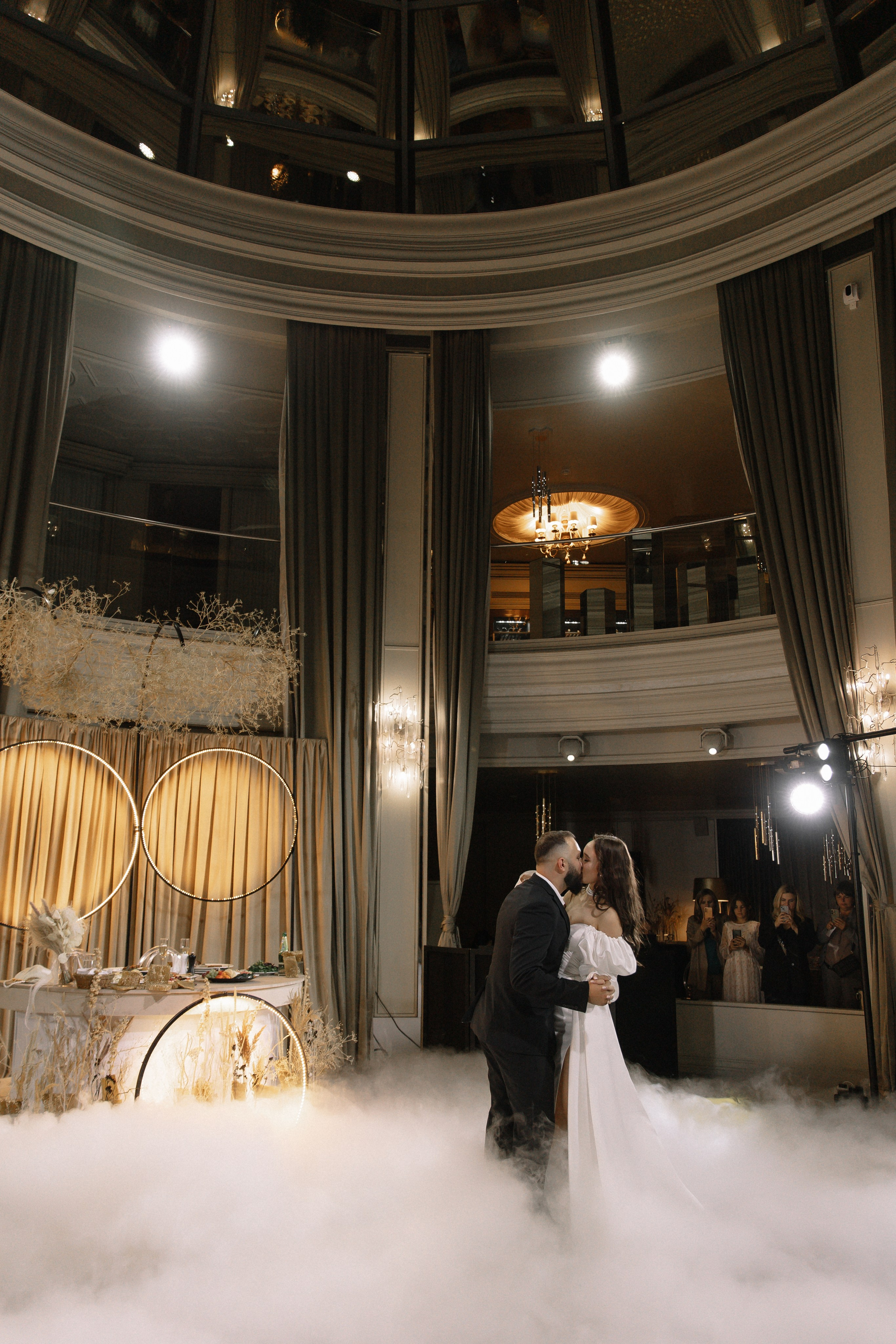 Ну мёёёд!. Свадебный фотограф Алина Хабарова